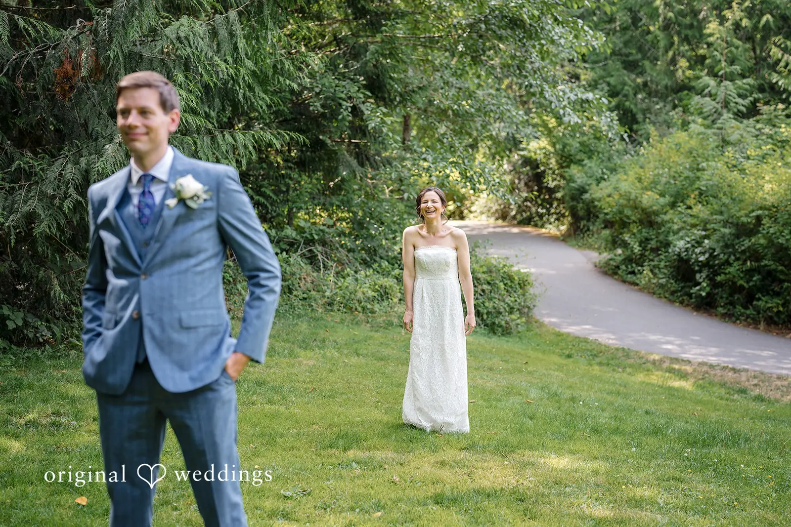 IslandWood Wedding // Jaimie & Nick -