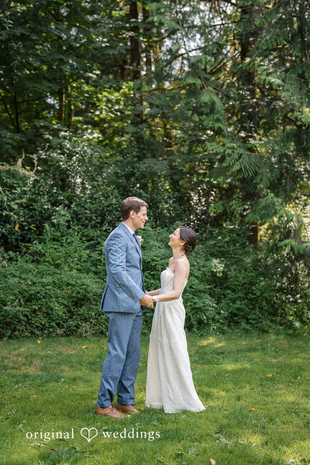 IslandWood Wedding // Jaimie & Nick -