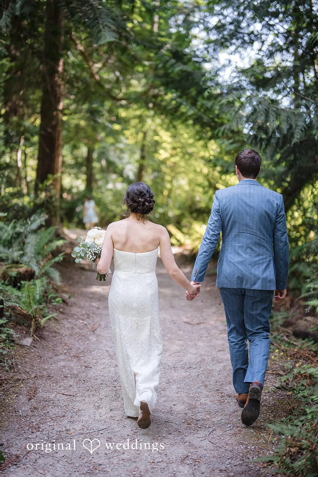 IslandWood Wedding // Jaimie & Nick -