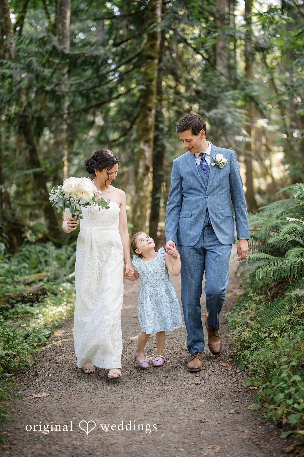 IslandWood Wedding // Jaimie & Nick -