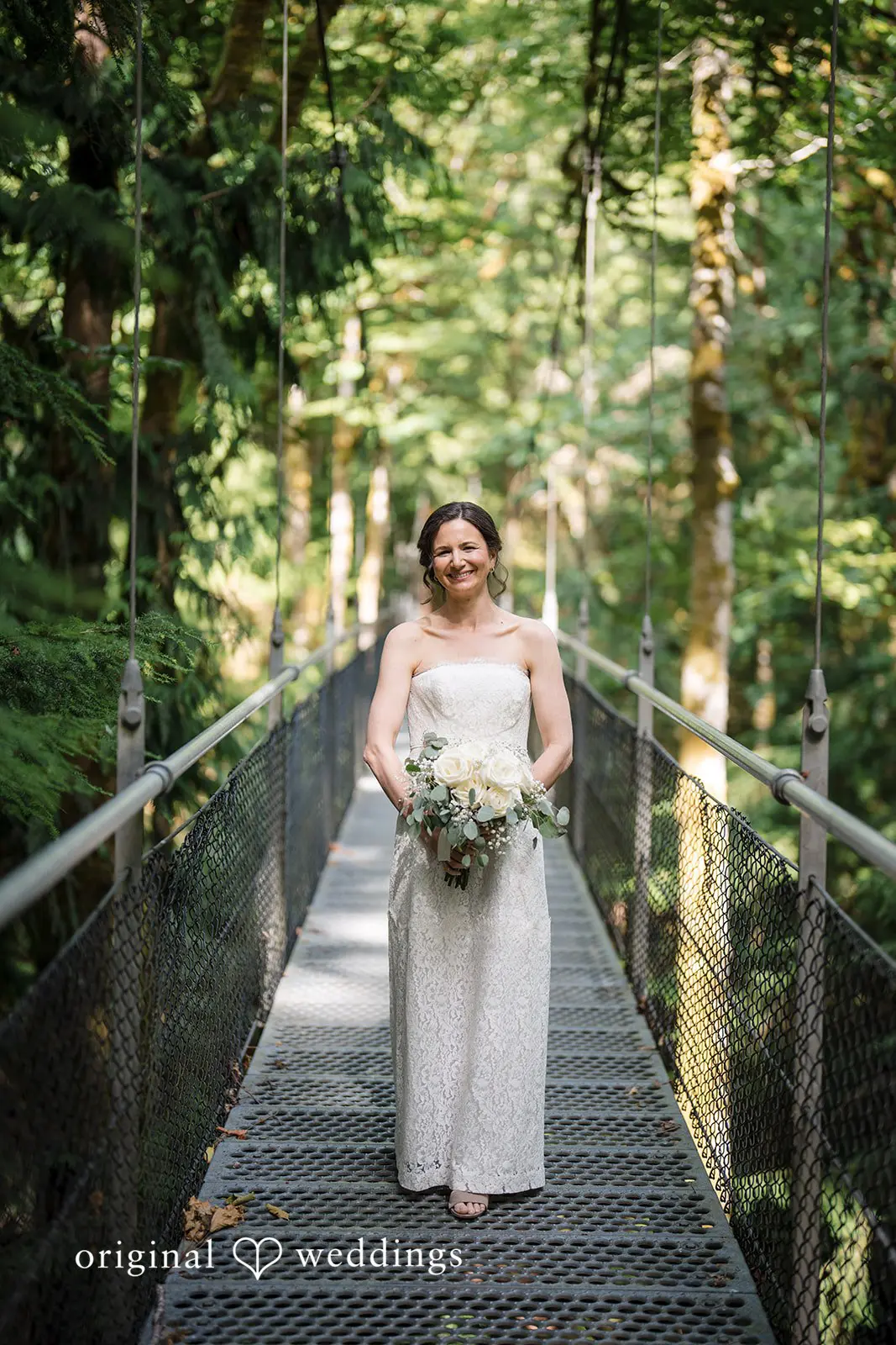 IslandWood Wedding // Jaimie & Nick -