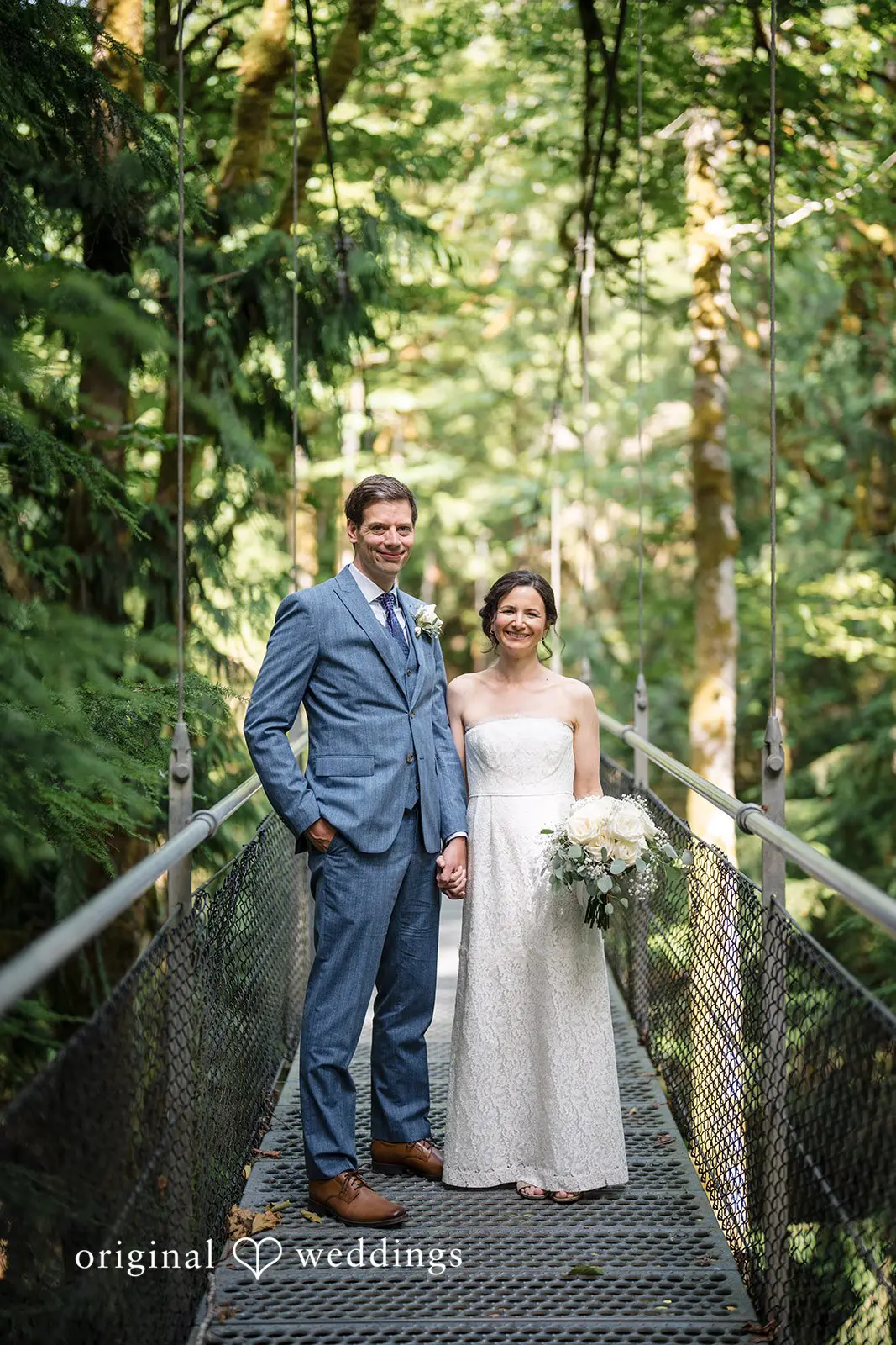 IslandWood Wedding // Jaimie & Nick -
