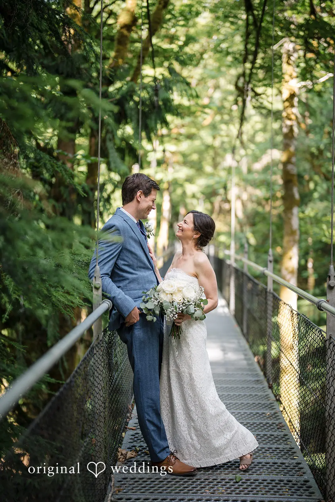 IslandWood Wedding // Jaimie & Nick -