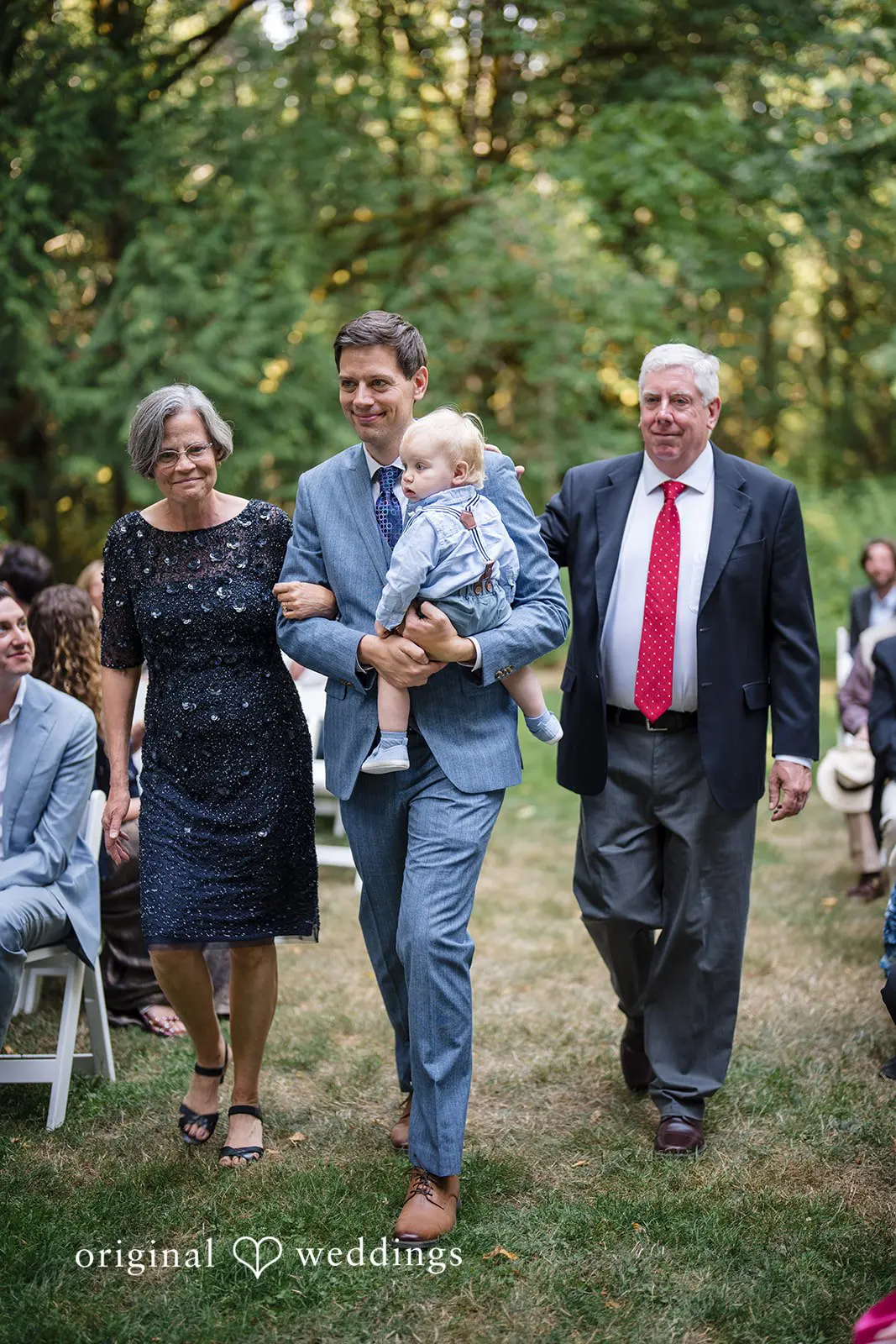 IslandWood Wedding // Jaimie & Nick -
