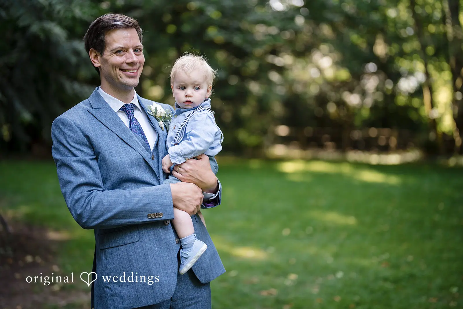 IslandWood Wedding // Jaimie & Nick -