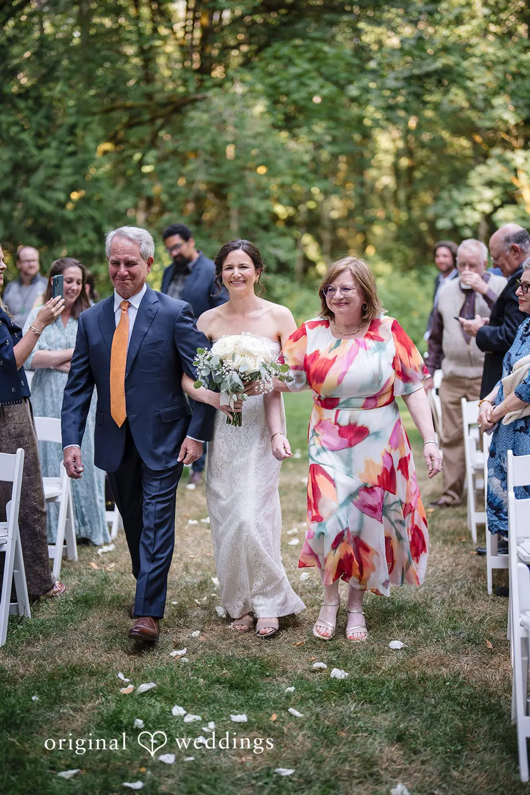 IslandWood Wedding // Jaimie & Nick -