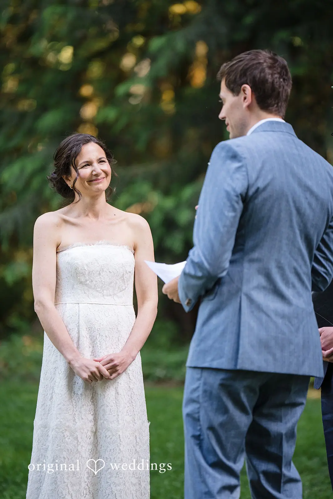 IslandWood Wedding // Jaimie & Nick -