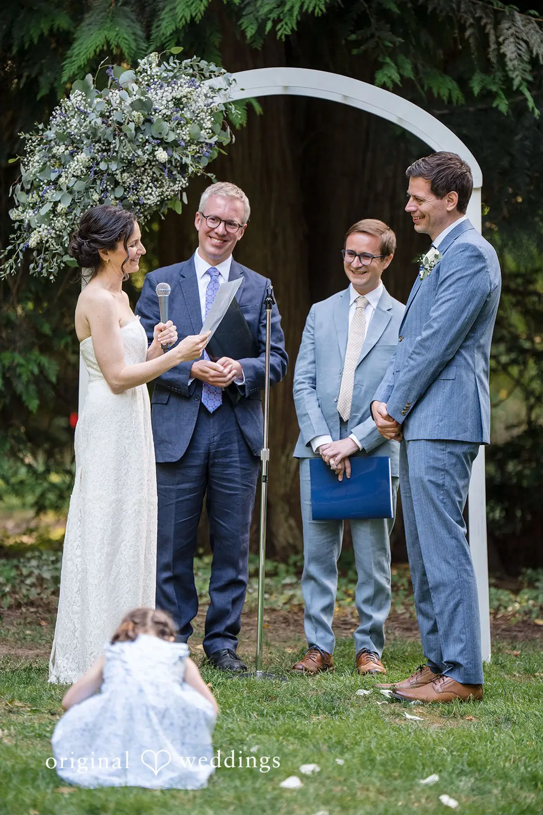 IslandWood Wedding // Jaimie & Nick -