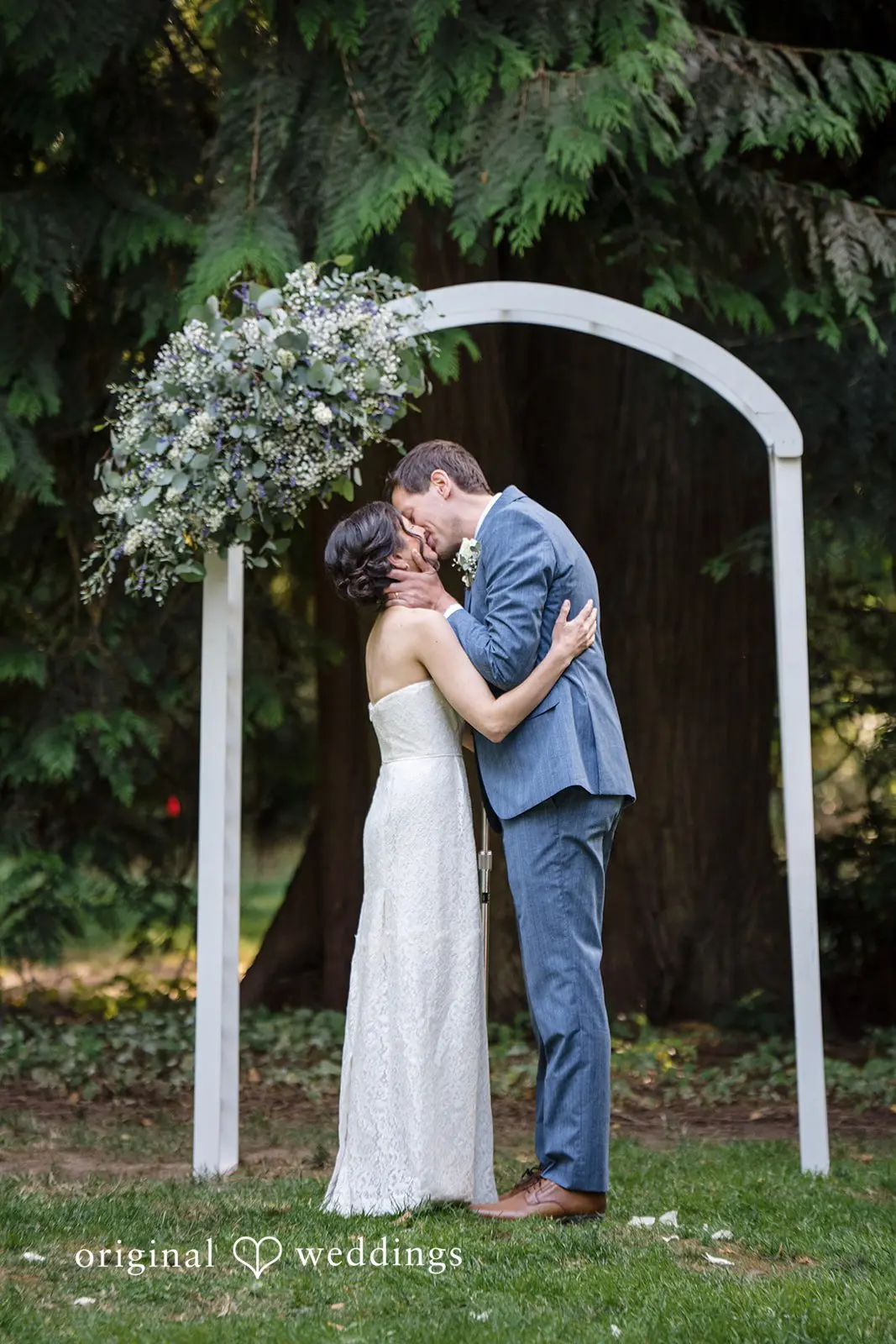 IslandWood Wedding // Jaimie & Nick -