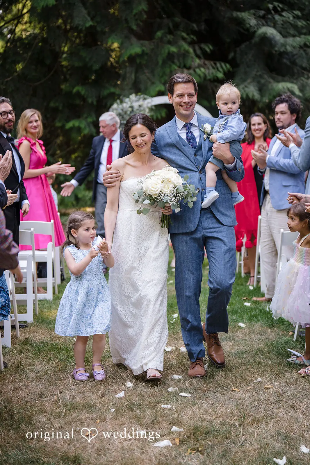 IslandWood Wedding // Jaimie & Nick -