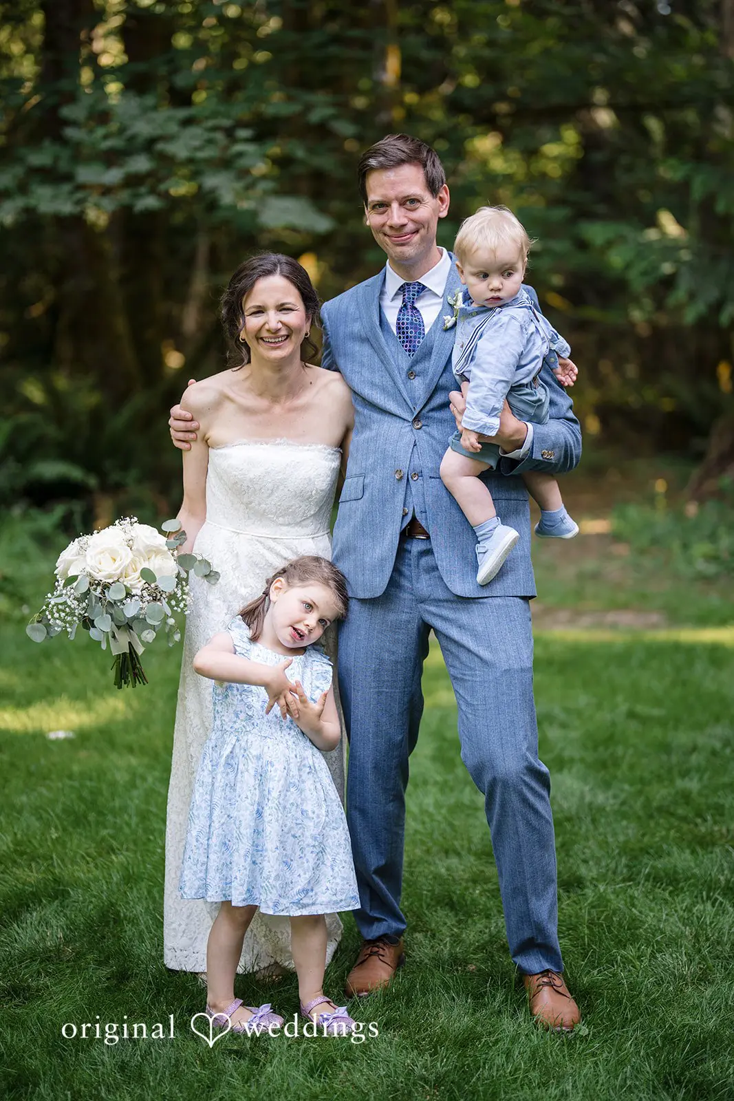 IslandWood Wedding // Jaimie & Nick -