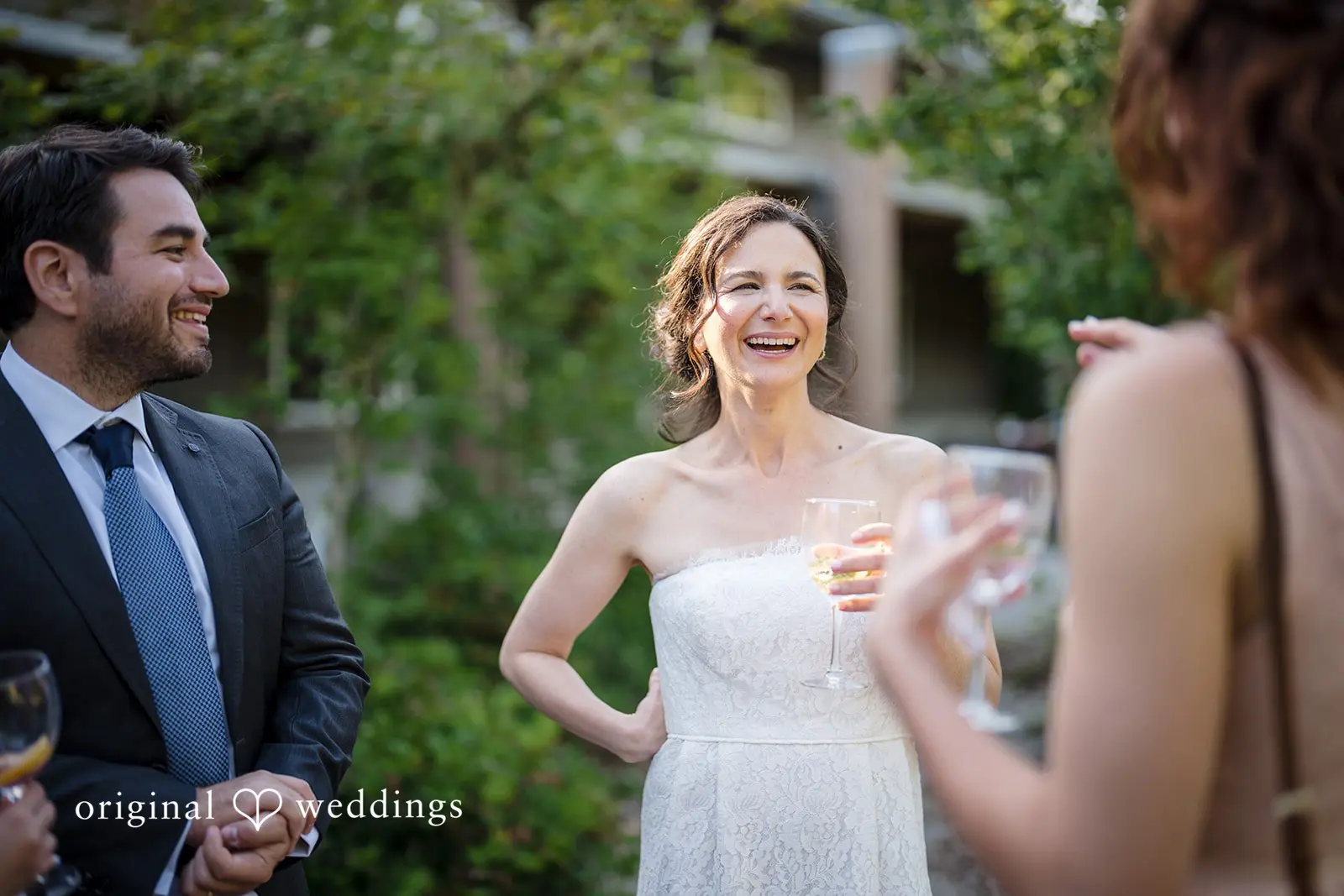 IslandWood Wedding // Jaimie & Nick -