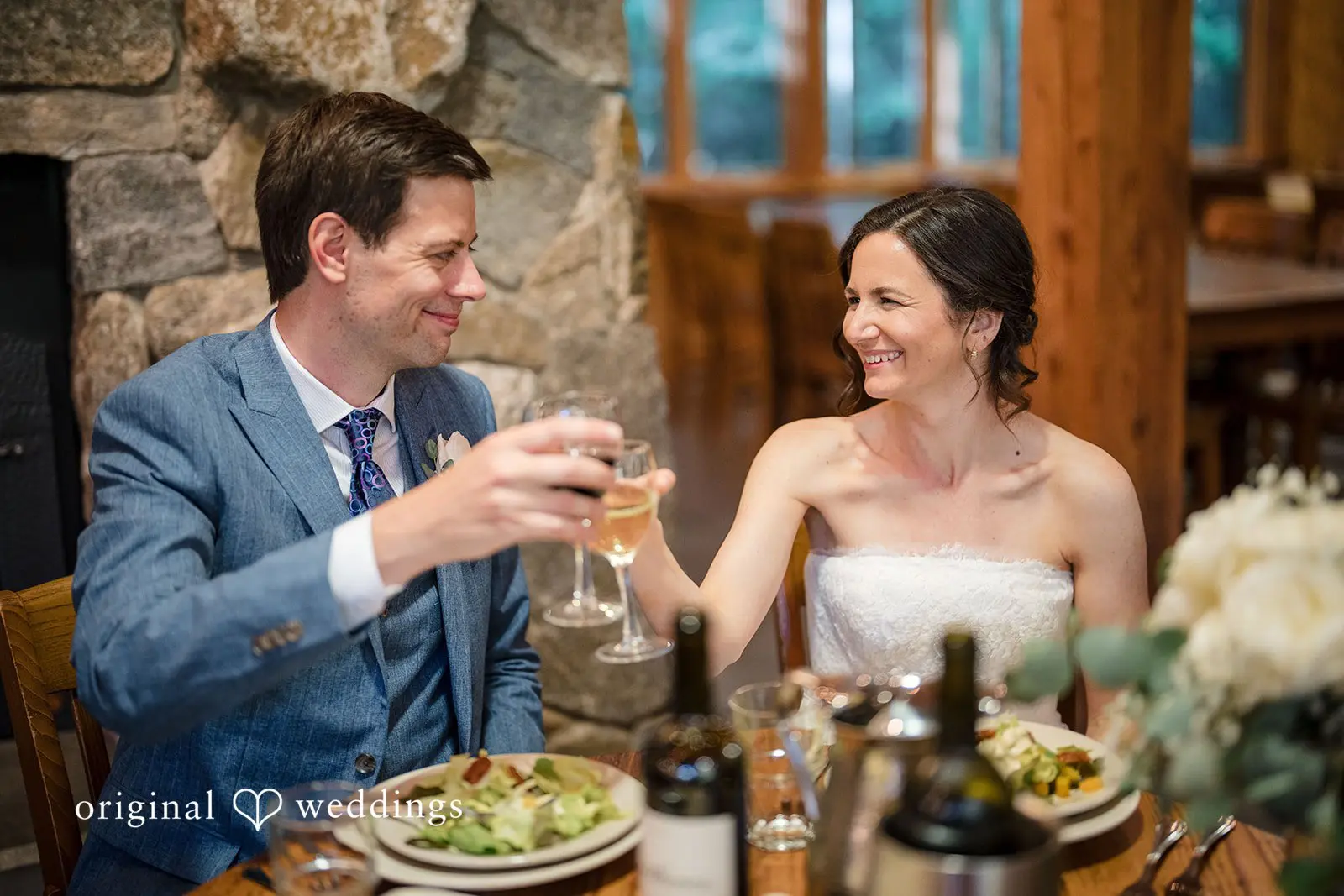 IslandWood Wedding // Jaimie & Nick -