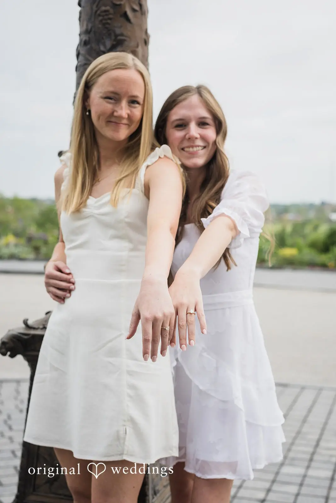 Saint Louis Art Museum Engagement // Madison & Ally -