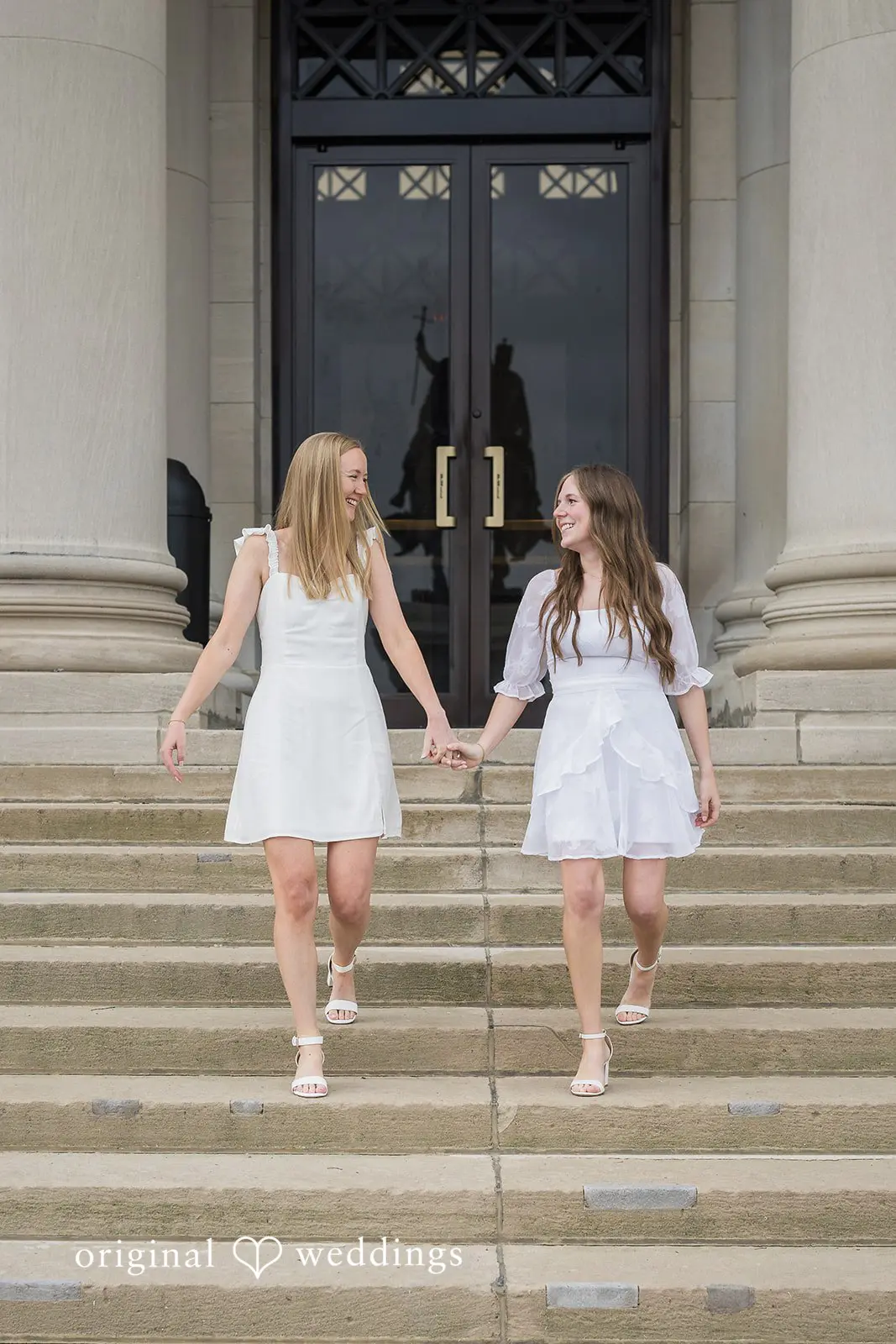 Saint Louis Art Museum Engagement // Madison & Ally -