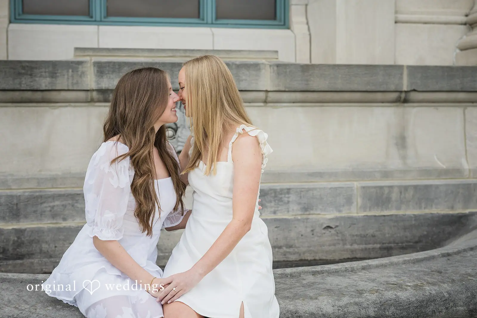 Saint Louis Art Museum Engagement // Madison & Ally -