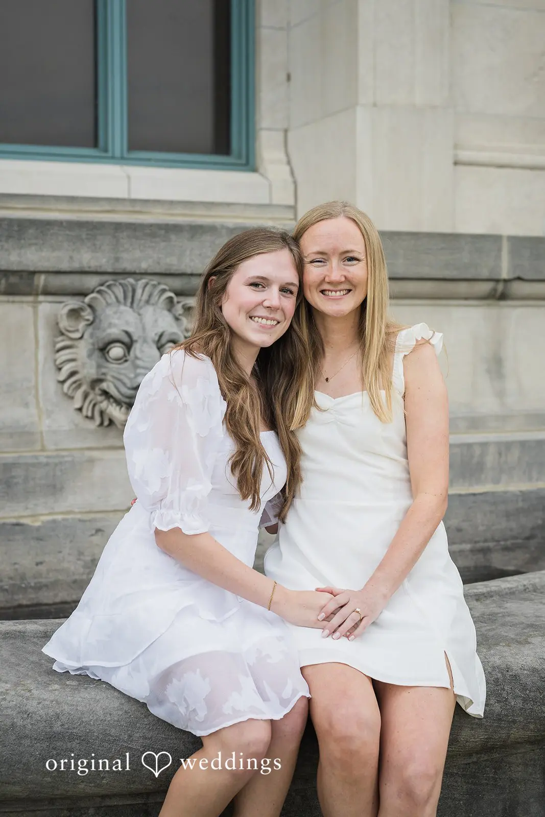 Saint Louis Art Museum Engagement // Madison & Ally -
