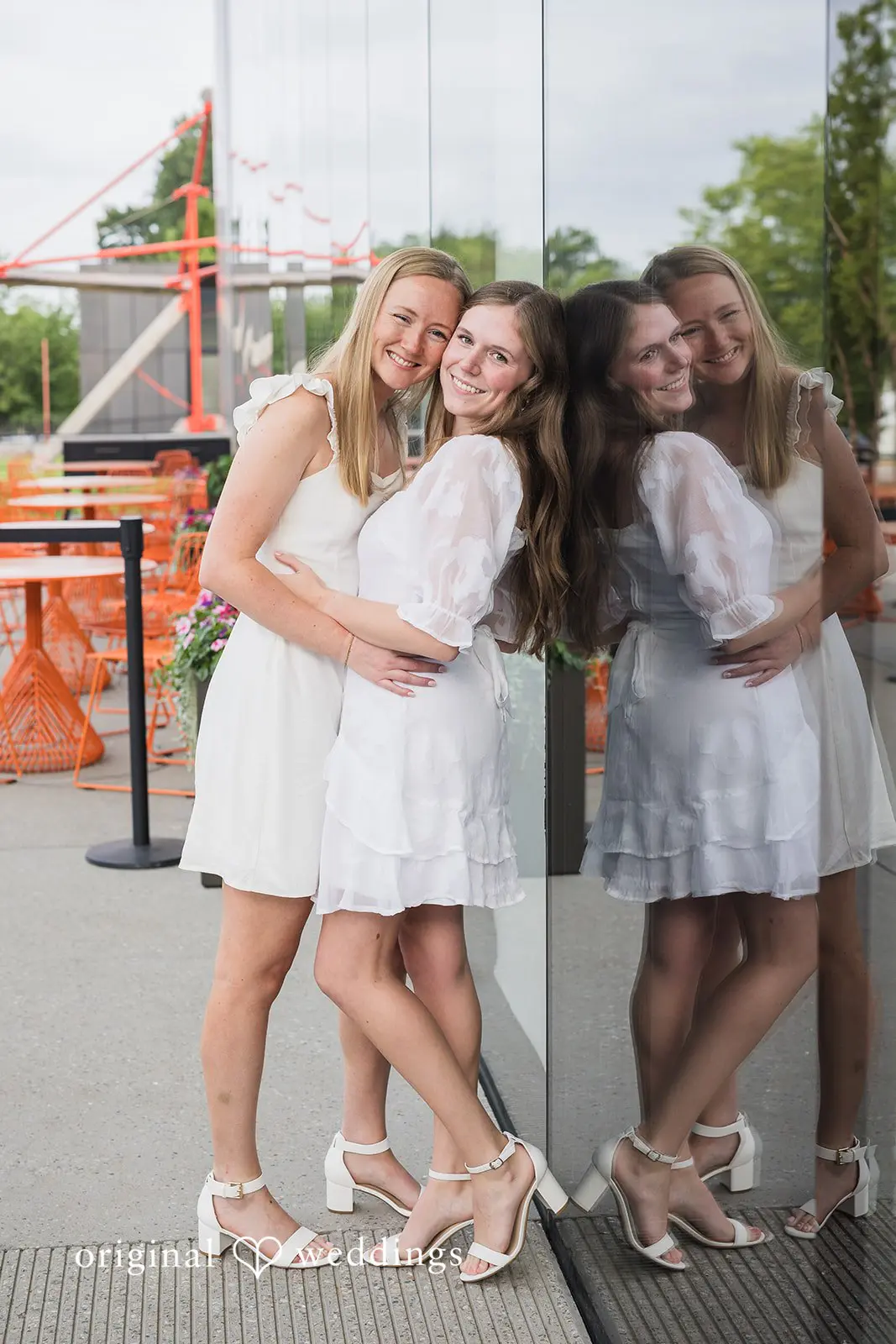 Saint Louis Art Museum Engagement // Madison & Ally -