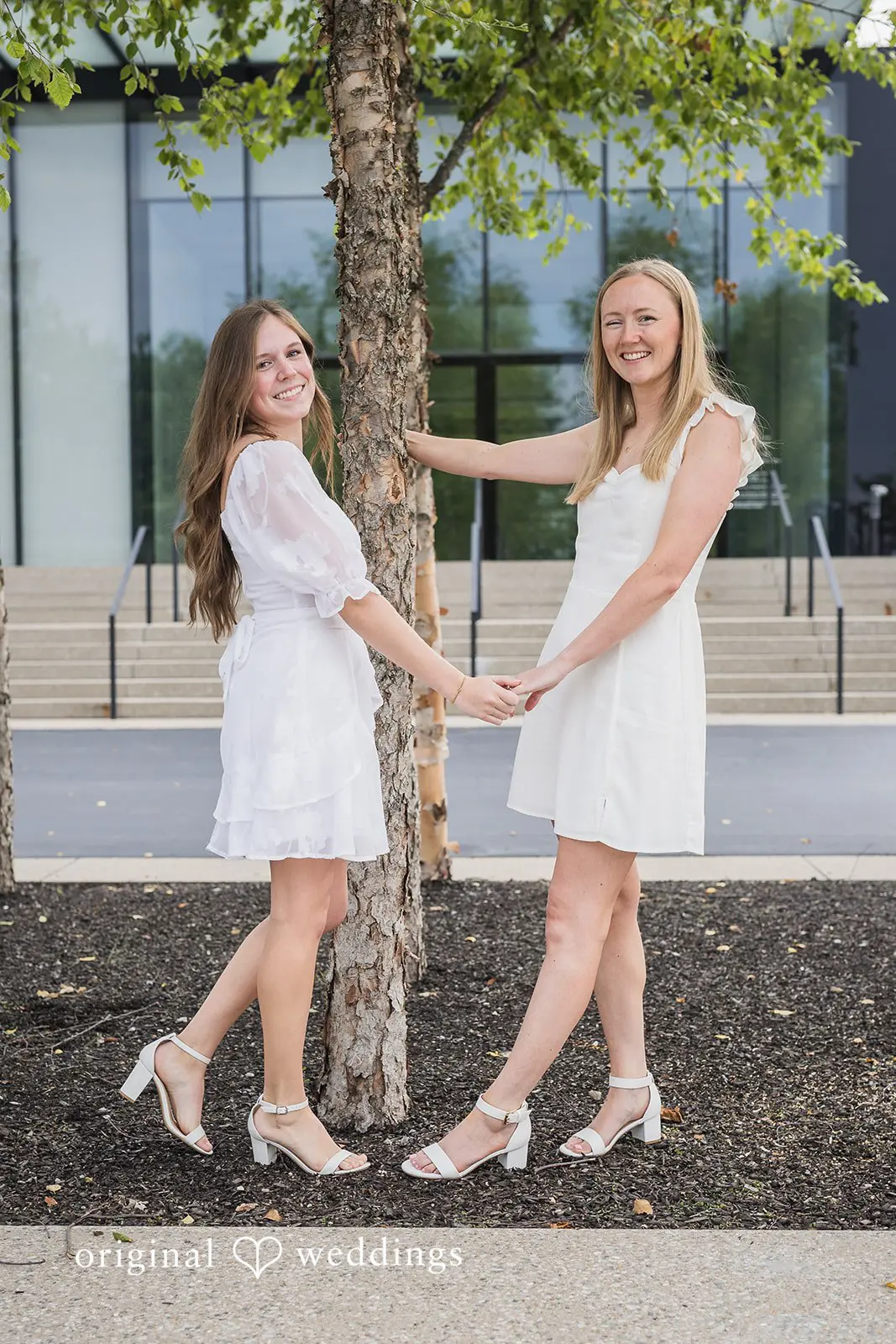 Saint Louis Art Museum Engagement // Madison & Ally -