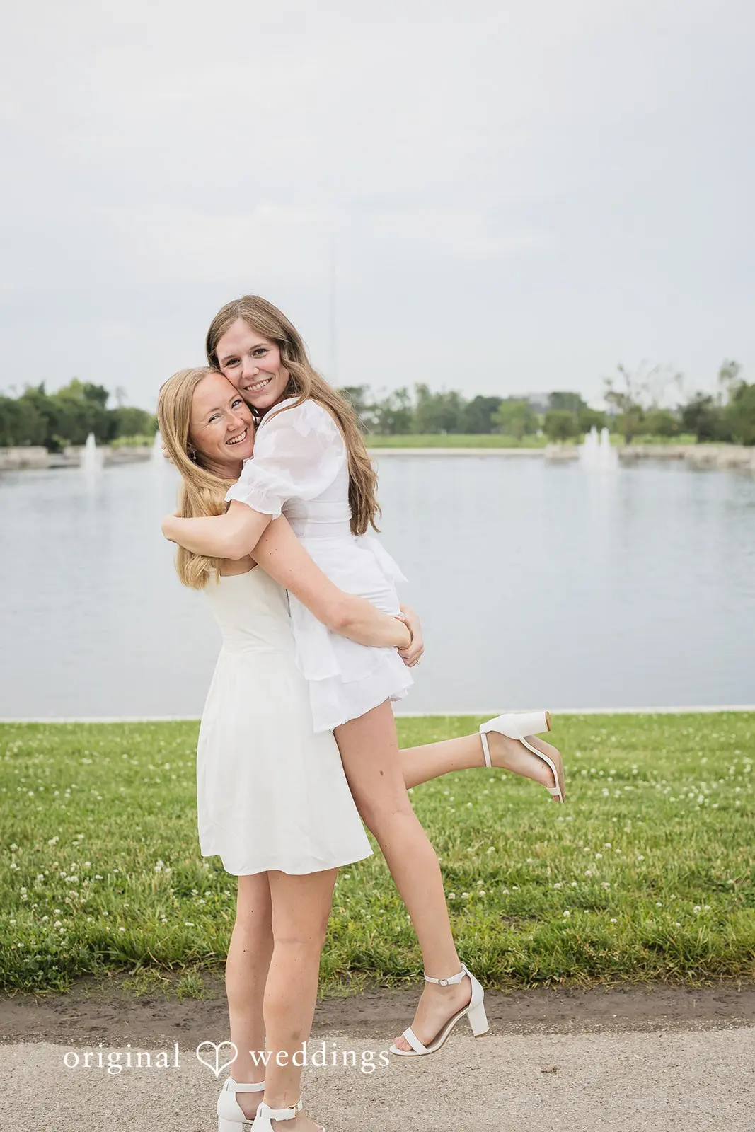 Saint Louis Art Museum Engagement // Madison & Ally -
