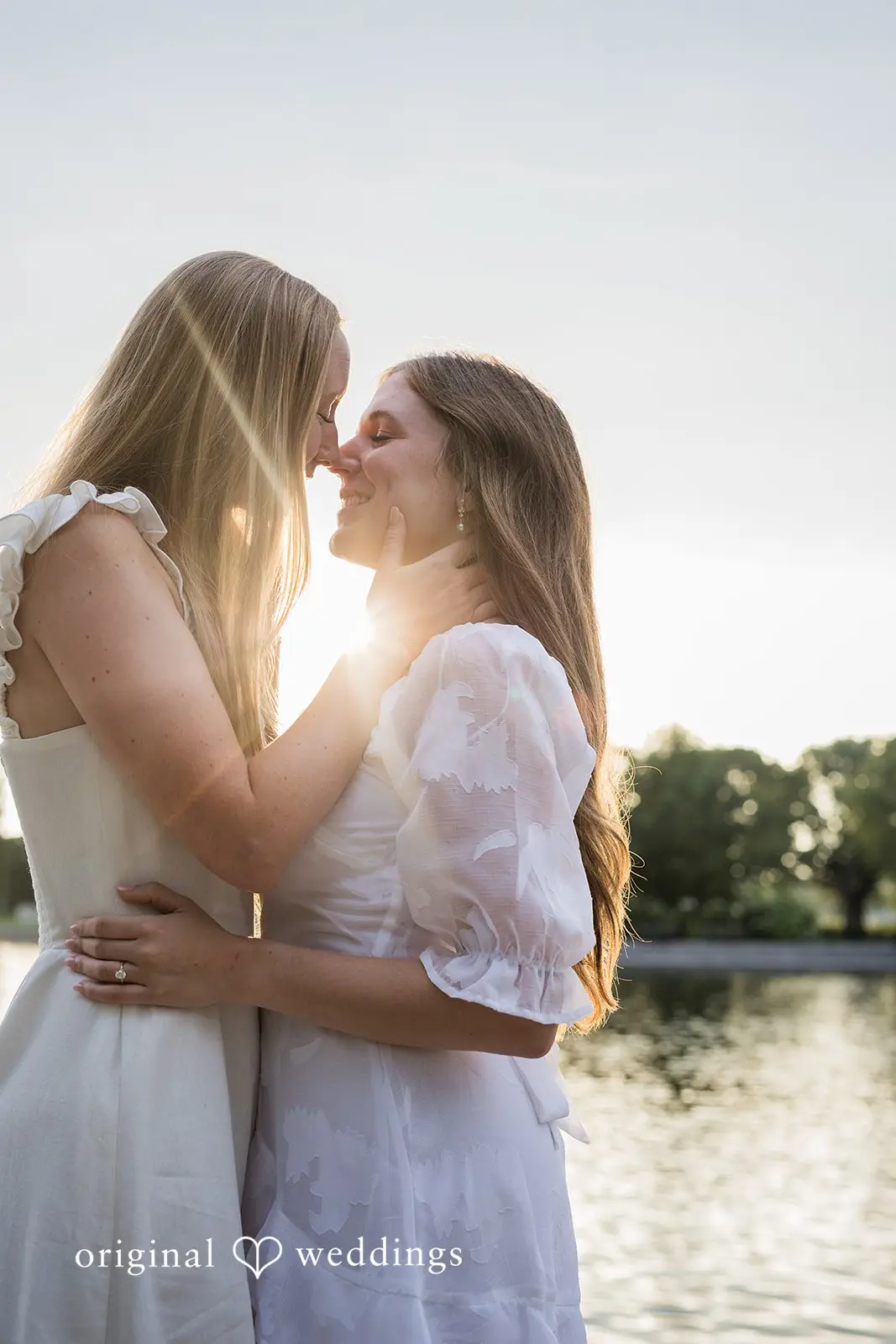 Saint Louis Art Museum Engagement // Madison & Ally -