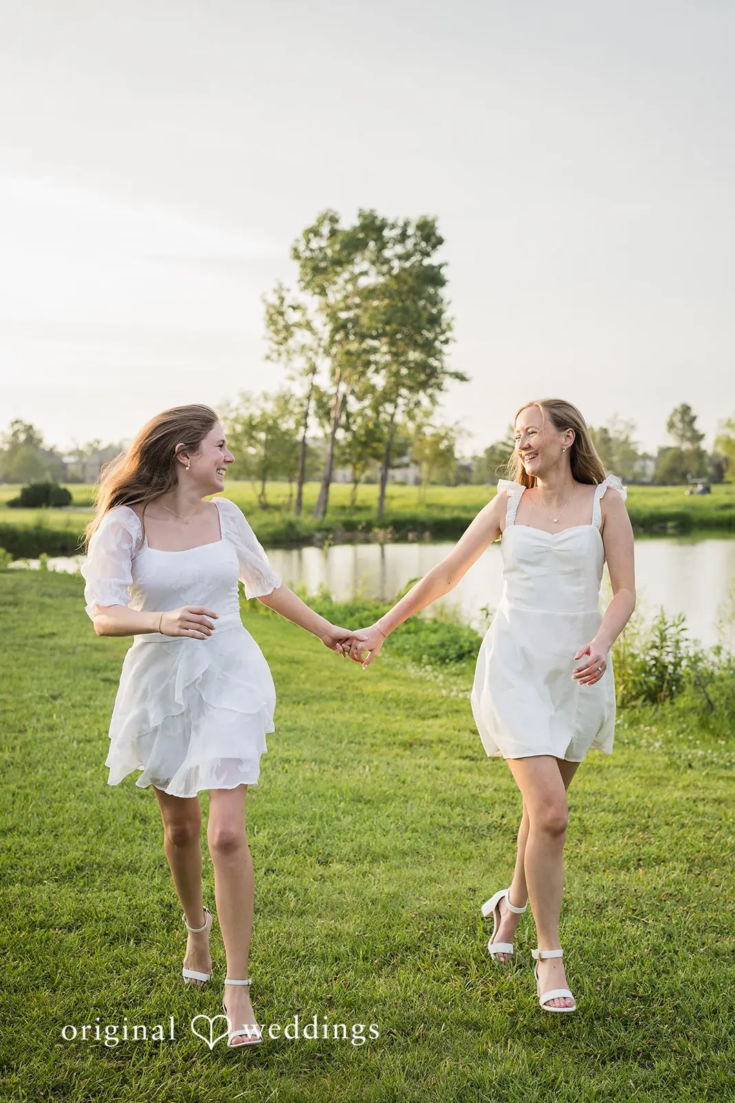 Saint Louis Art Museum Engagement // Madison & Ally -