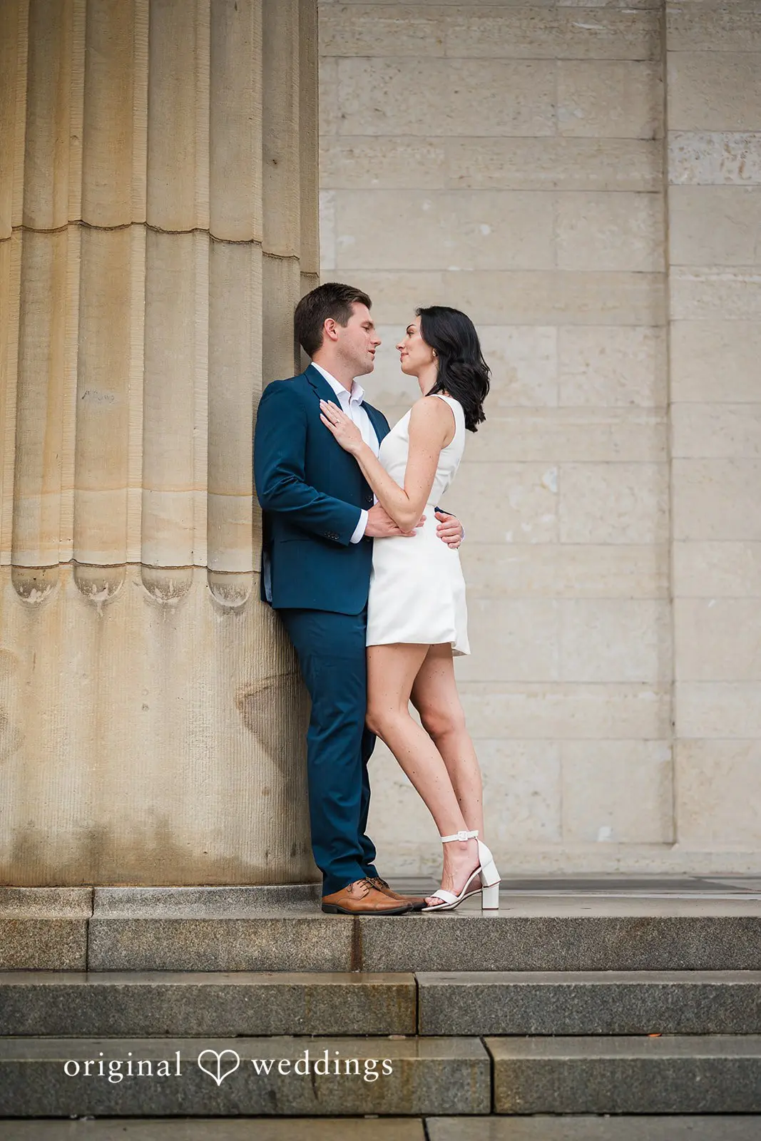 Macy + Nolan Smale Park Engagement // Macy & Nolan -
