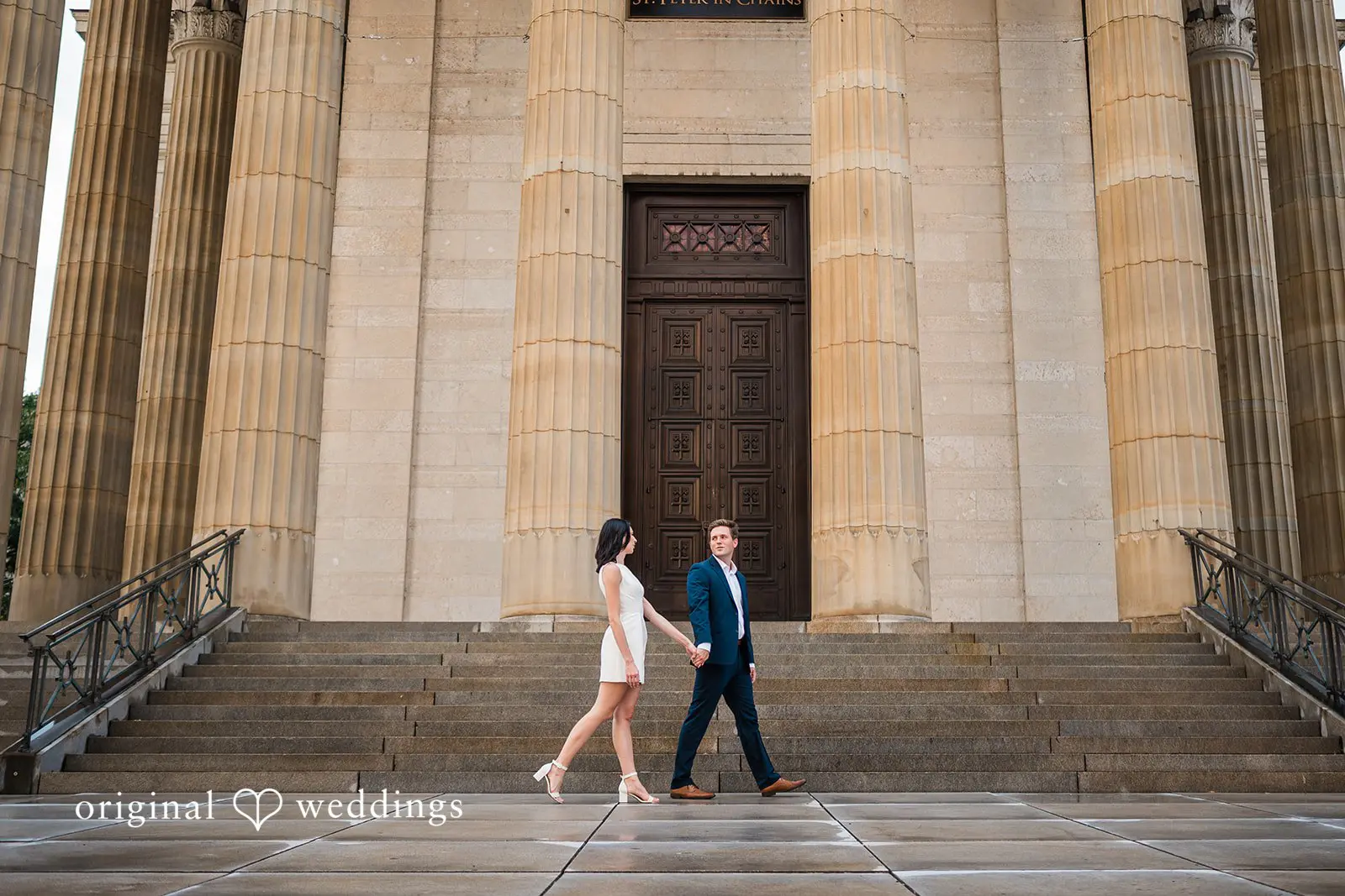 Macy + Nolan Smale Park Engagement // Macy & Nolan -
