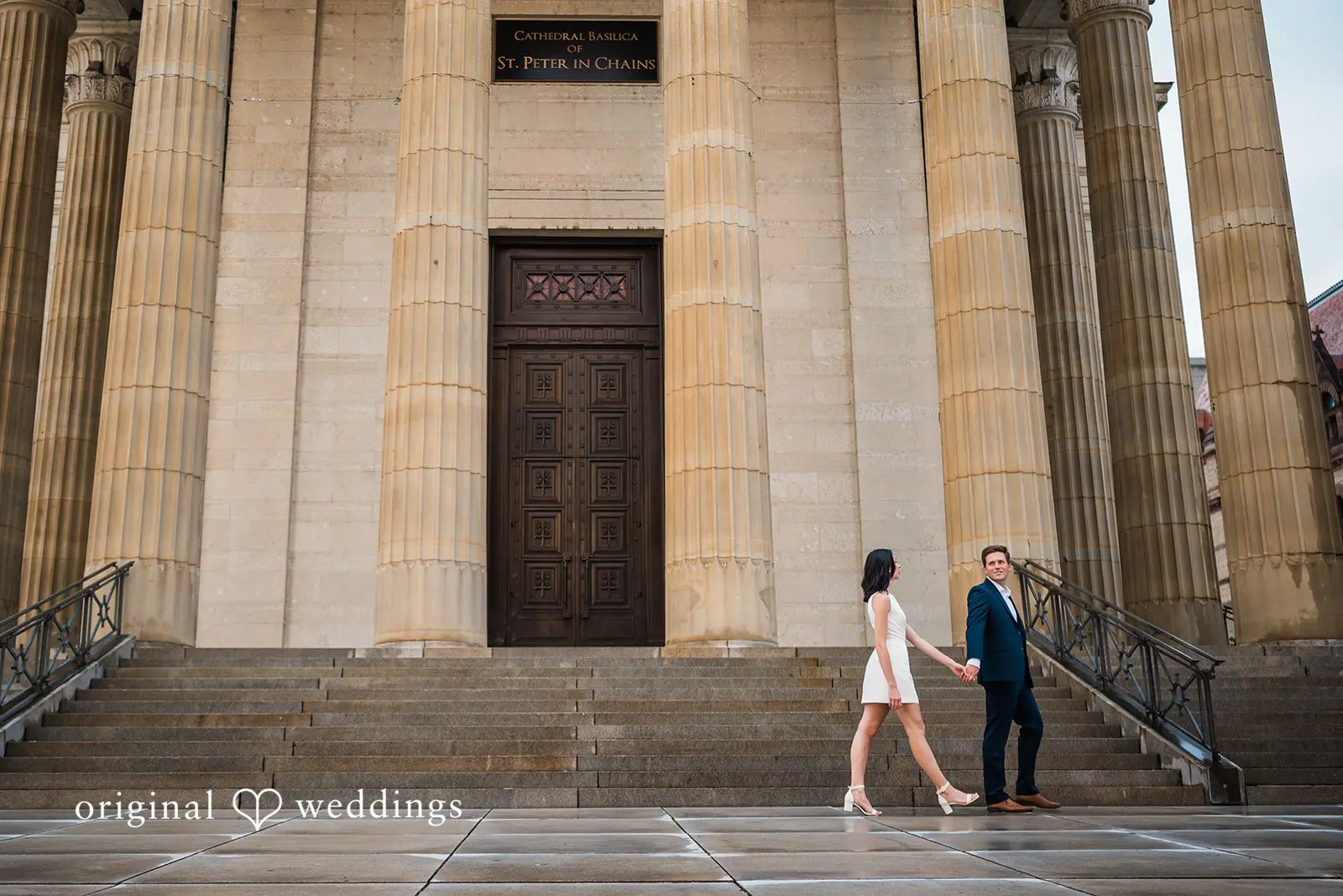 Macy + Nolan Smale Park Engagement // Macy & Nolan -