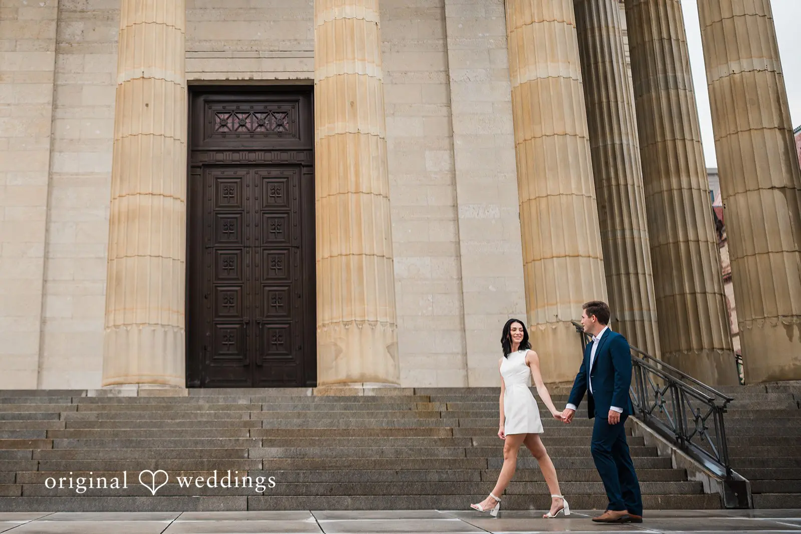 Macy + Nolan Smale Park Engagement // Macy & Nolan -