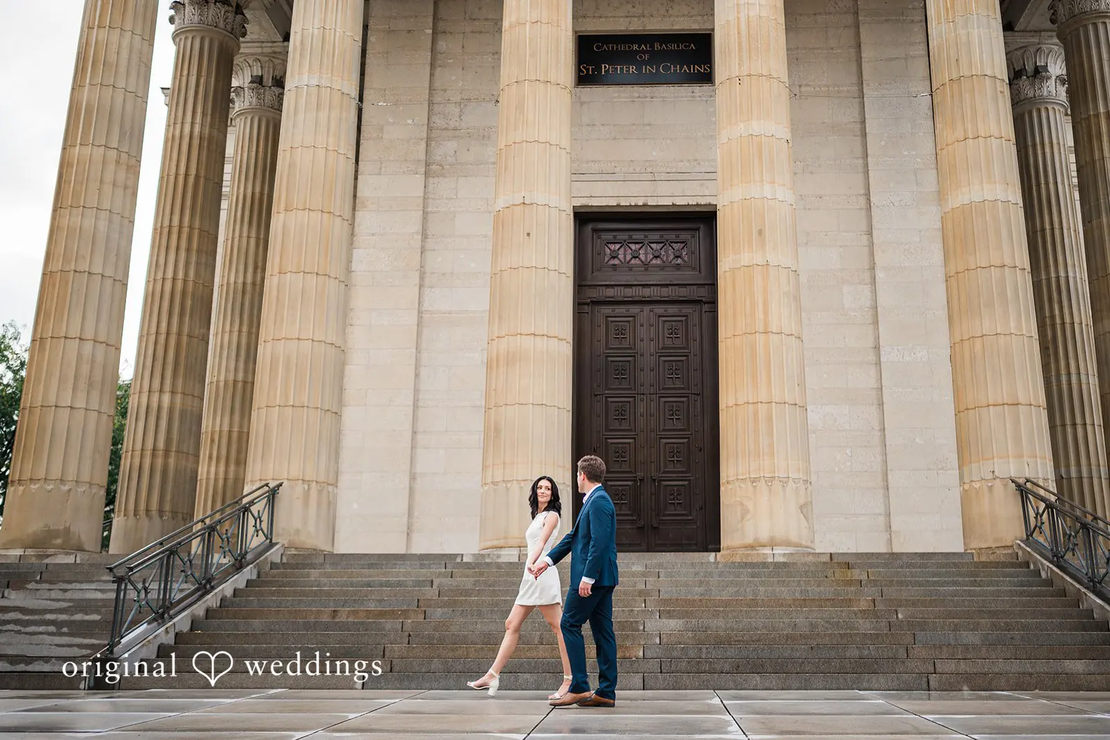 Macy + Nolan Smale Park Engagement // Macy & Nolan -