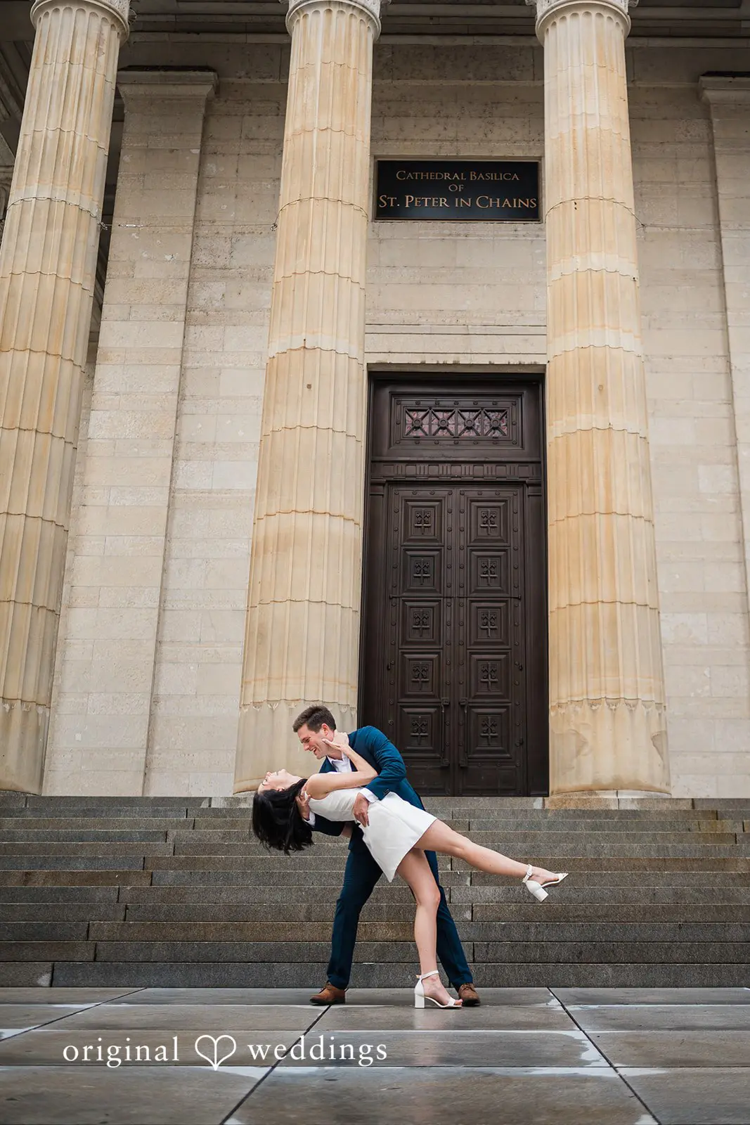 Macy + Nolan Smale Park Engagement // Macy & Nolan -