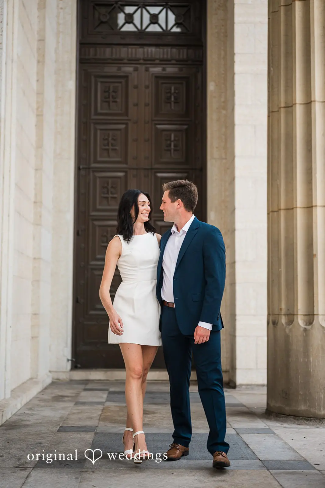 Macy + Nolan Smale Park Engagement // Macy & Nolan -