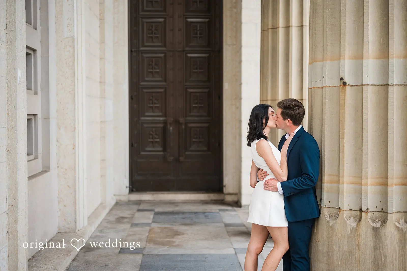 Macy + Nolan Smale Park Engagement // Macy & Nolan -