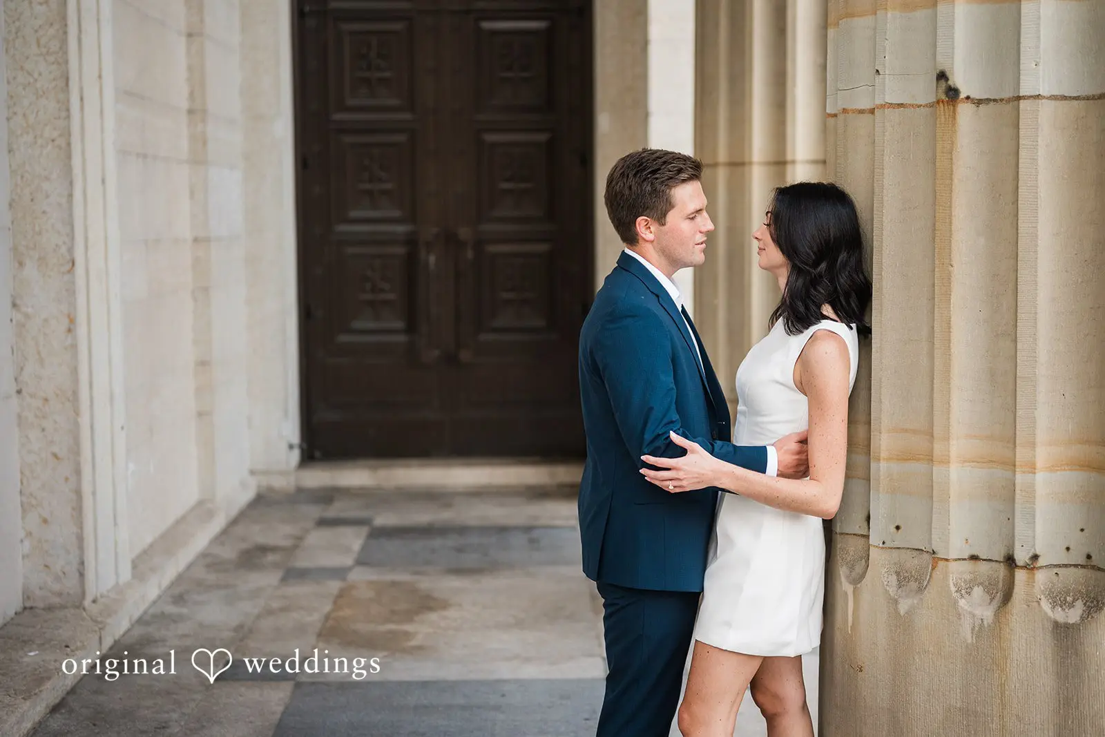 Macy + Nolan Smale Park Engagement // Macy & Nolan -