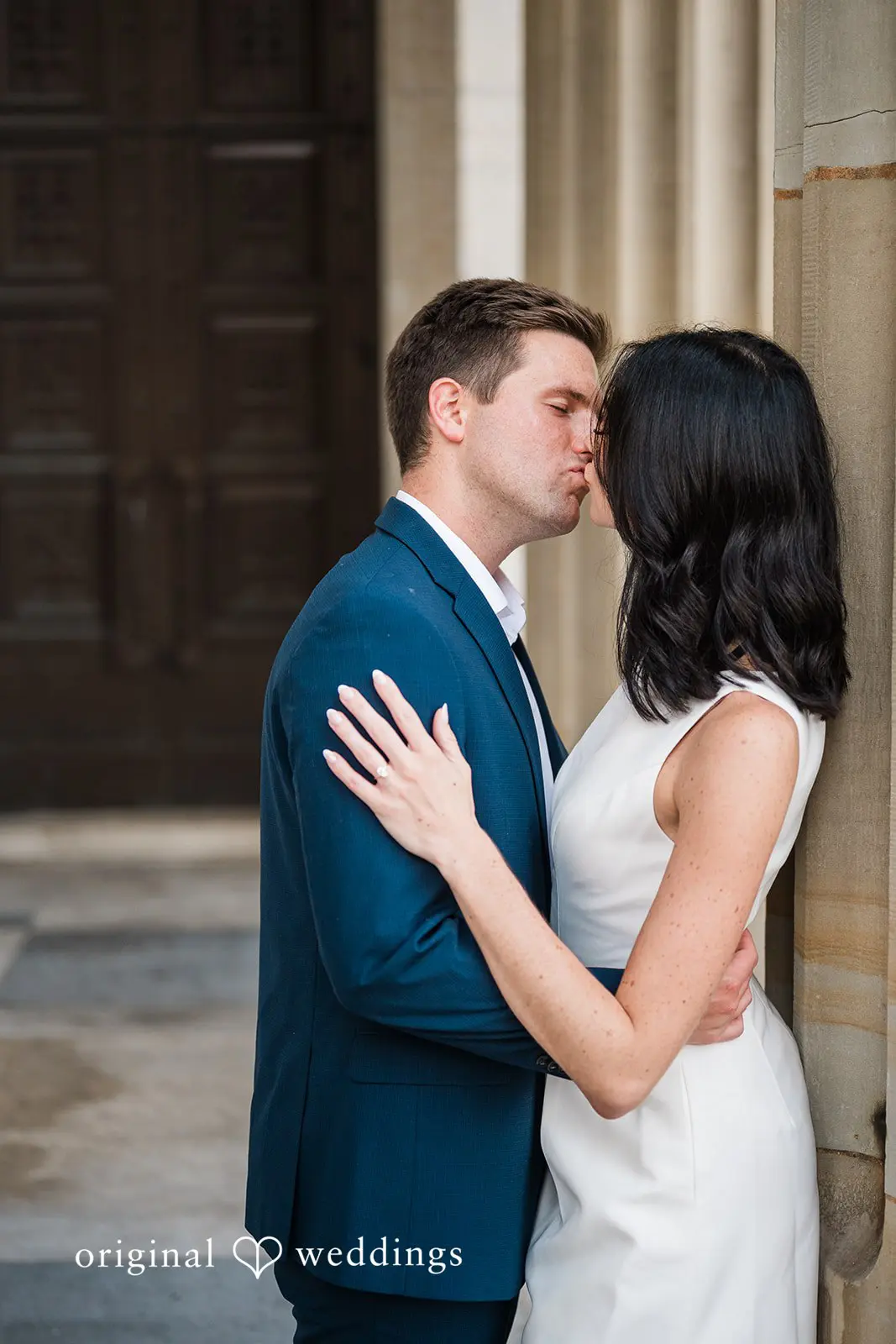 Macy + Nolan Smale Park Engagement // Macy & Nolan -