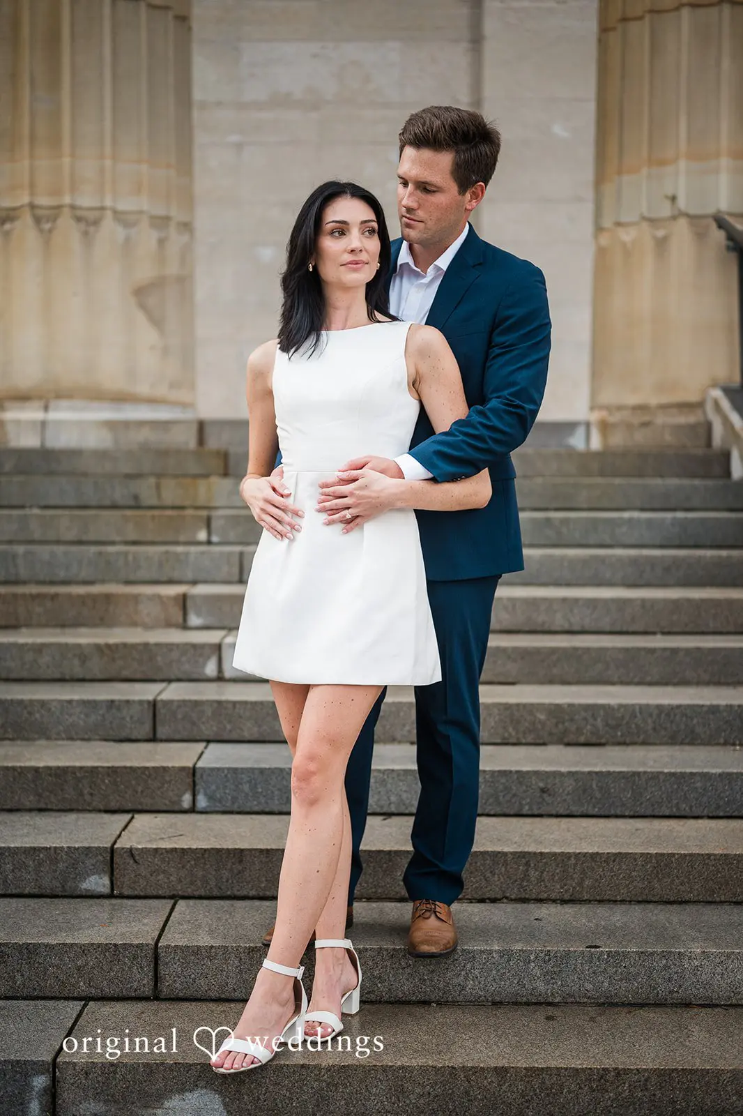 Macy + Nolan Smale Park Engagement // Macy & Nolan -