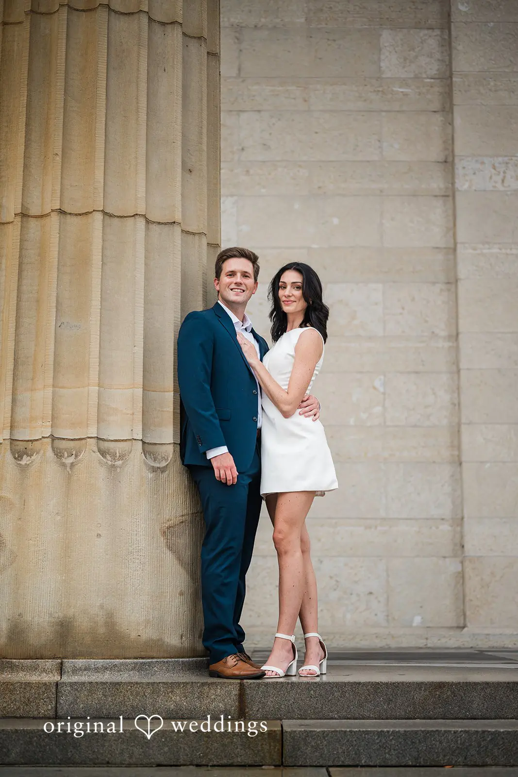 Macy + Nolan Smale Park Engagement // Macy & Nolan -