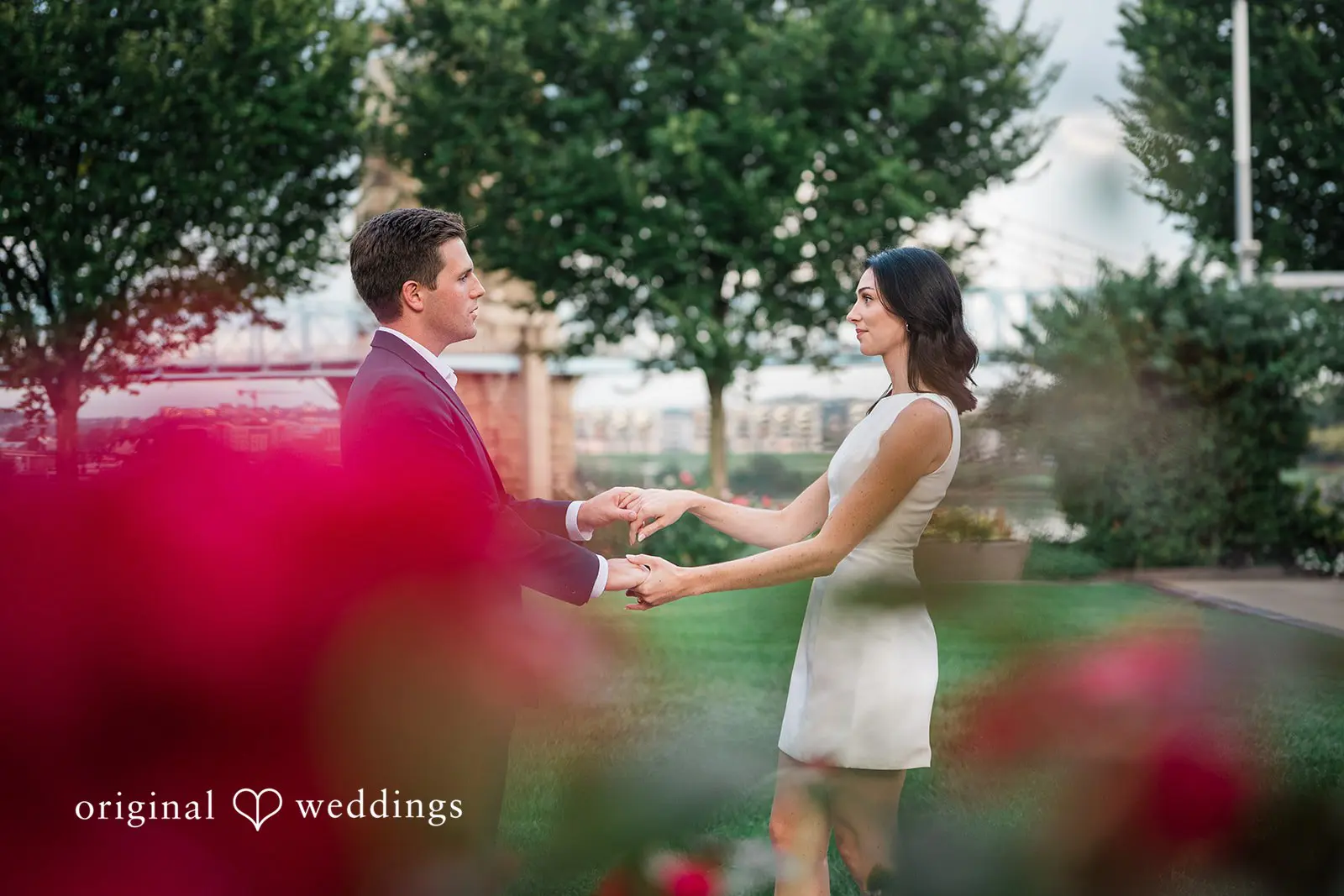 Macy + Nolan Smale Park Engagement // Macy & Nolan -