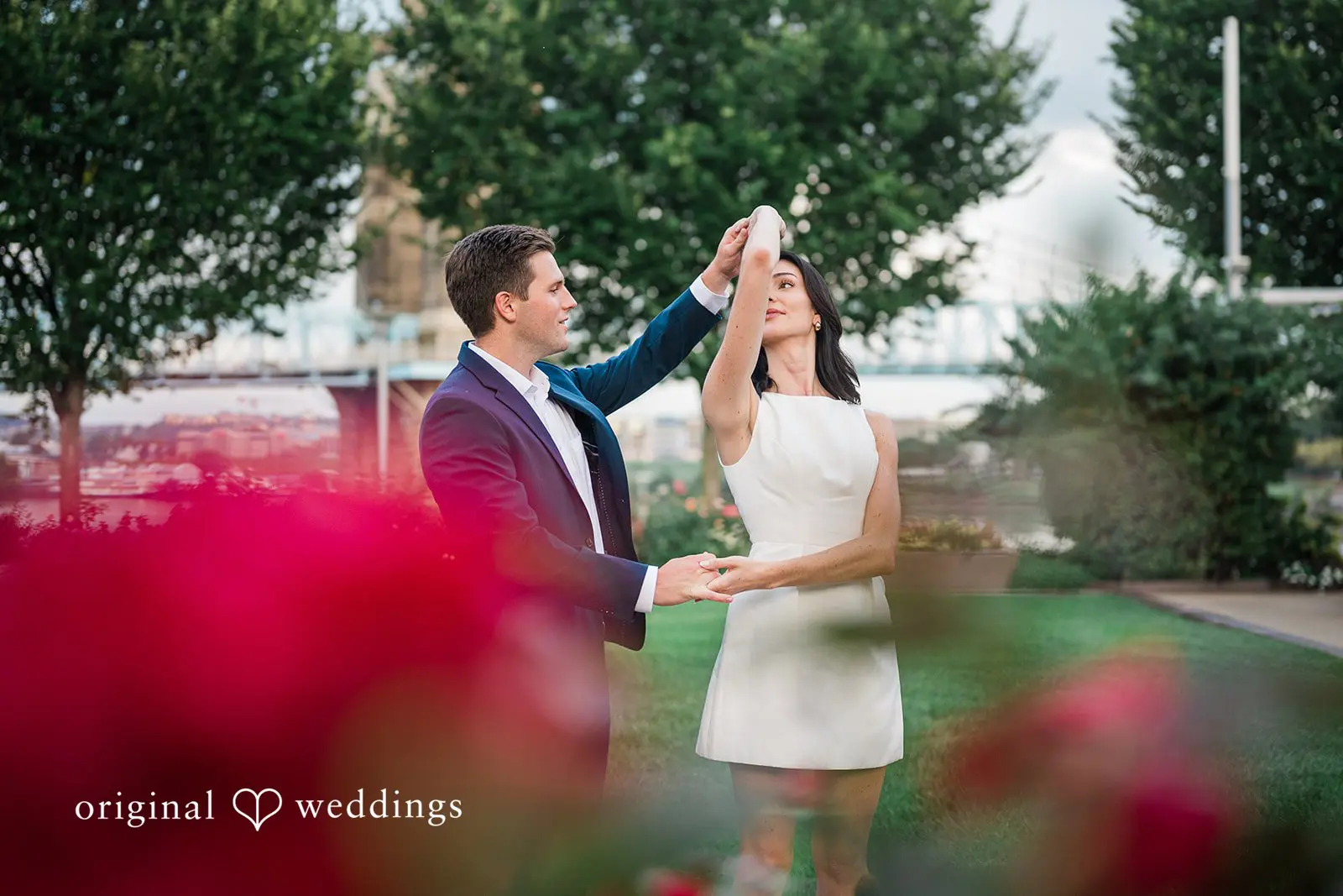 Macy + Nolan Smale Park Engagement // Macy & Nolan -