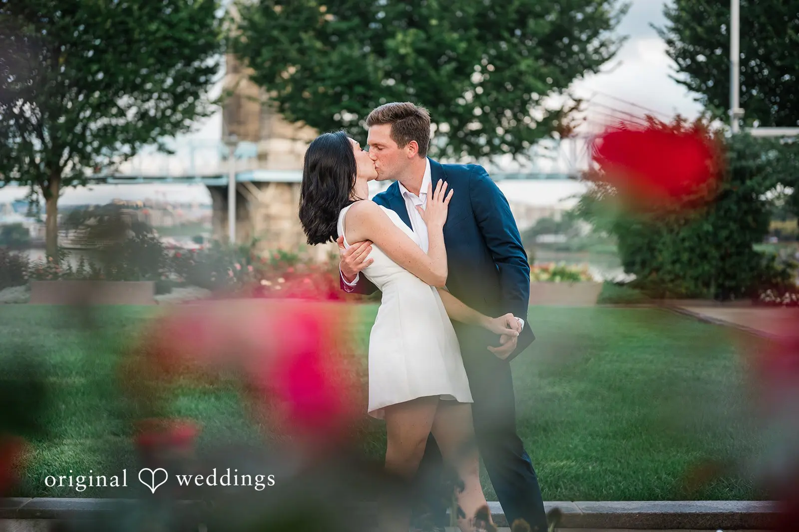Macy + Nolan Smale Park Engagement // Macy & Nolan -