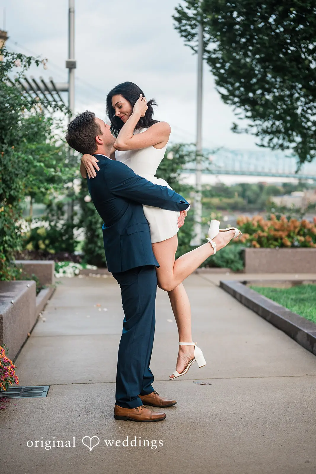 Macy + Nolan Smale Park Engagement // Macy & Nolan -