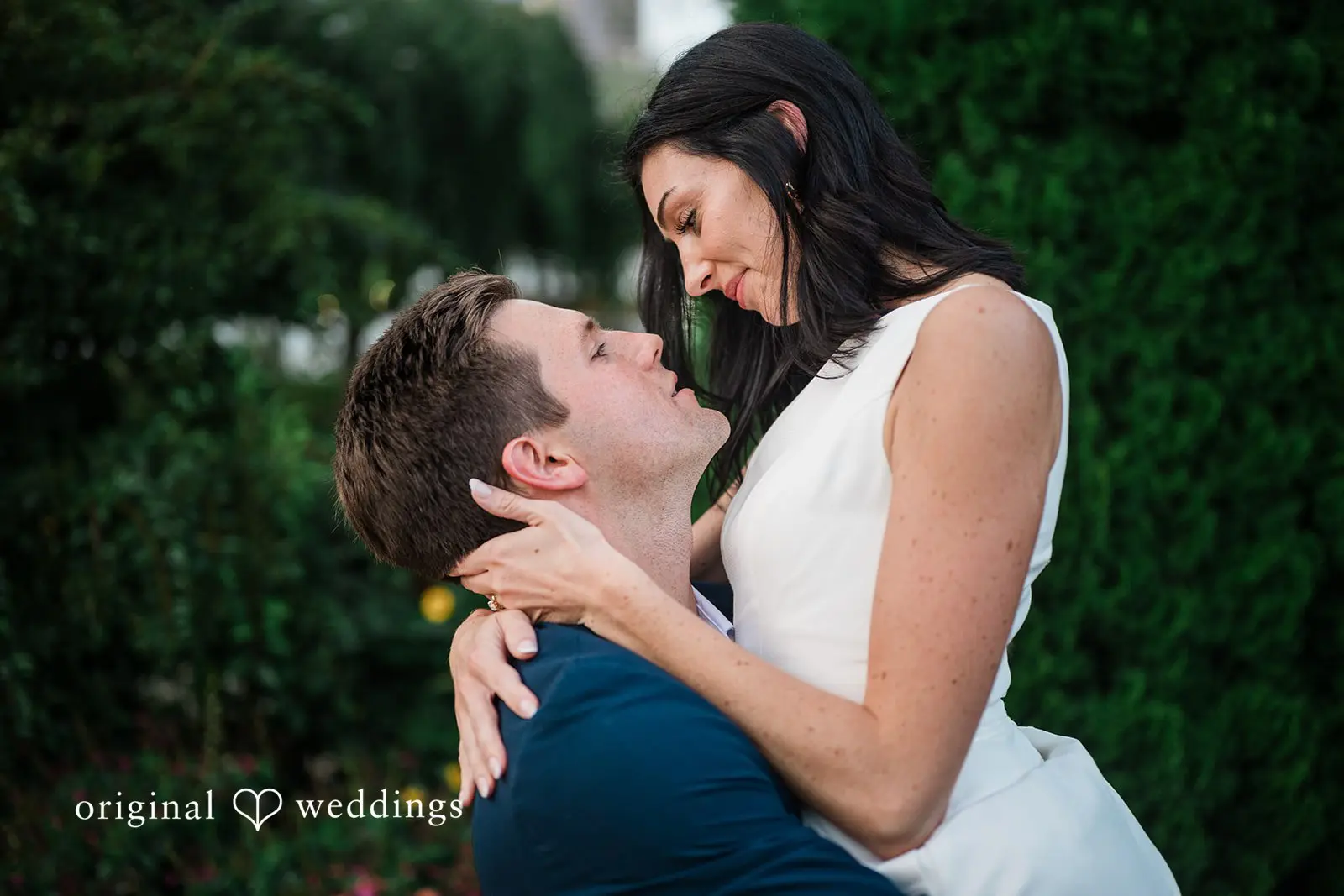 Macy + Nolan Smale Park Engagement // Macy & Nolan -