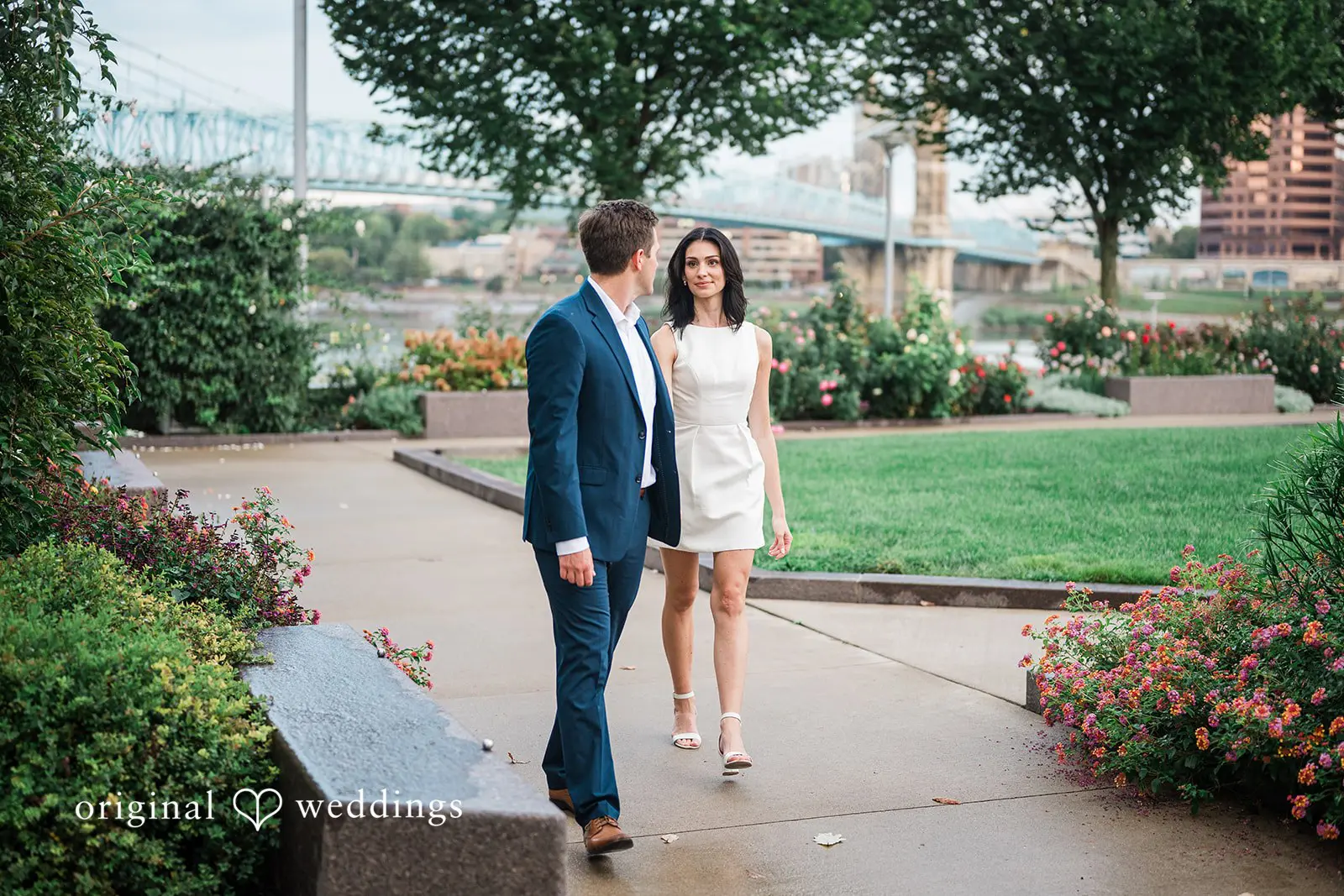 Macy + Nolan Smale Park Engagement // Macy & Nolan -