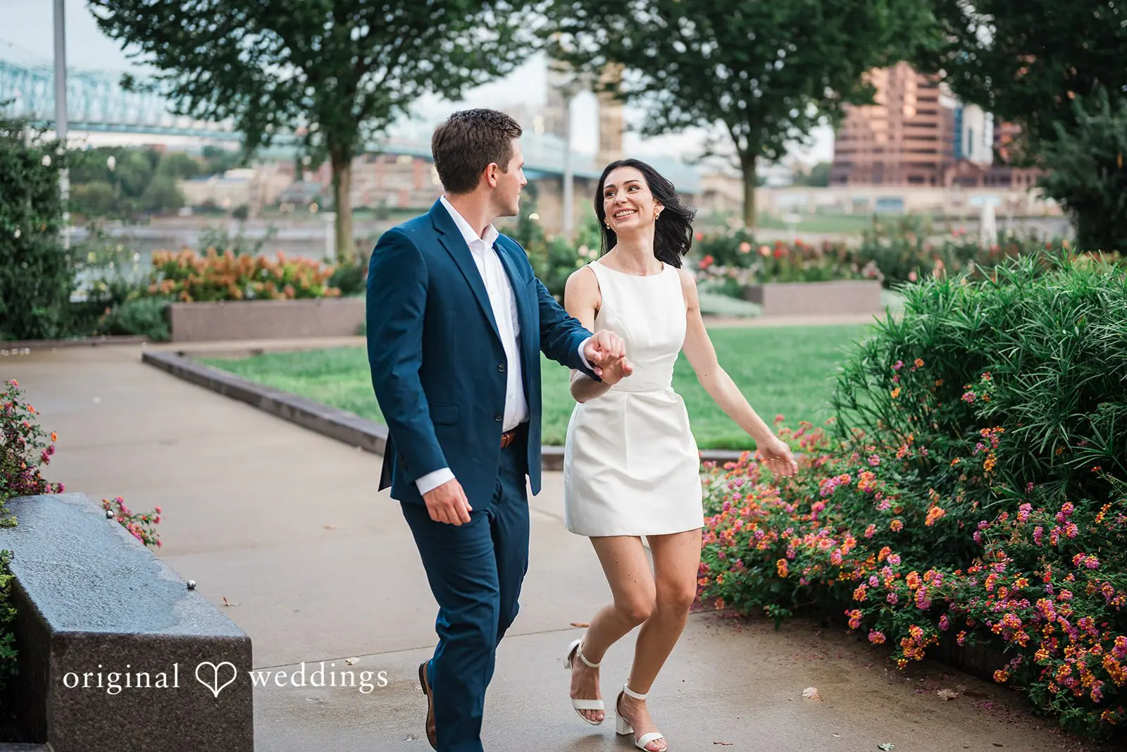 Macy + Nolan Smale Park Engagement // Macy & Nolan -