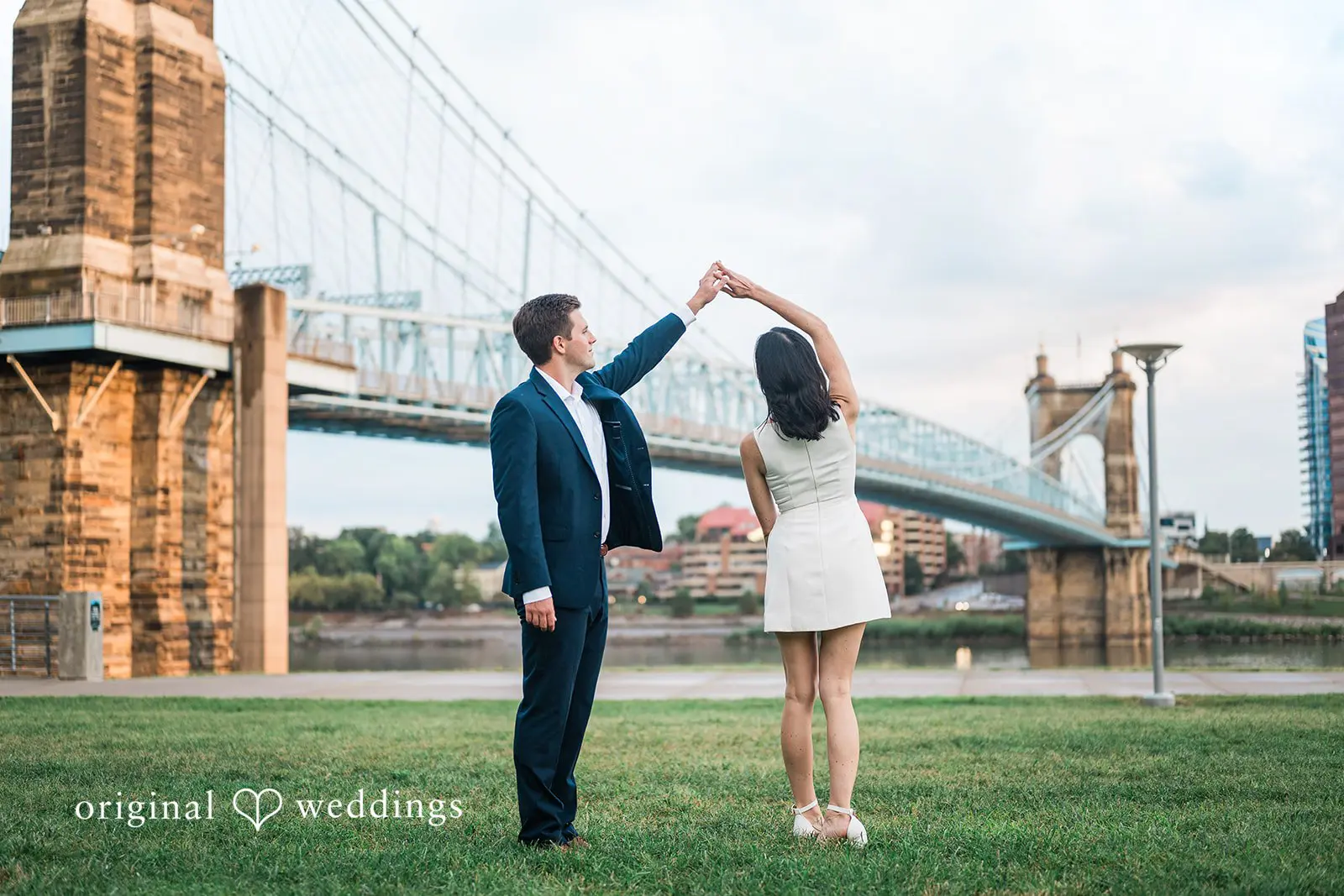 Macy + Nolan Smale Park Engagement // Macy & Nolan -