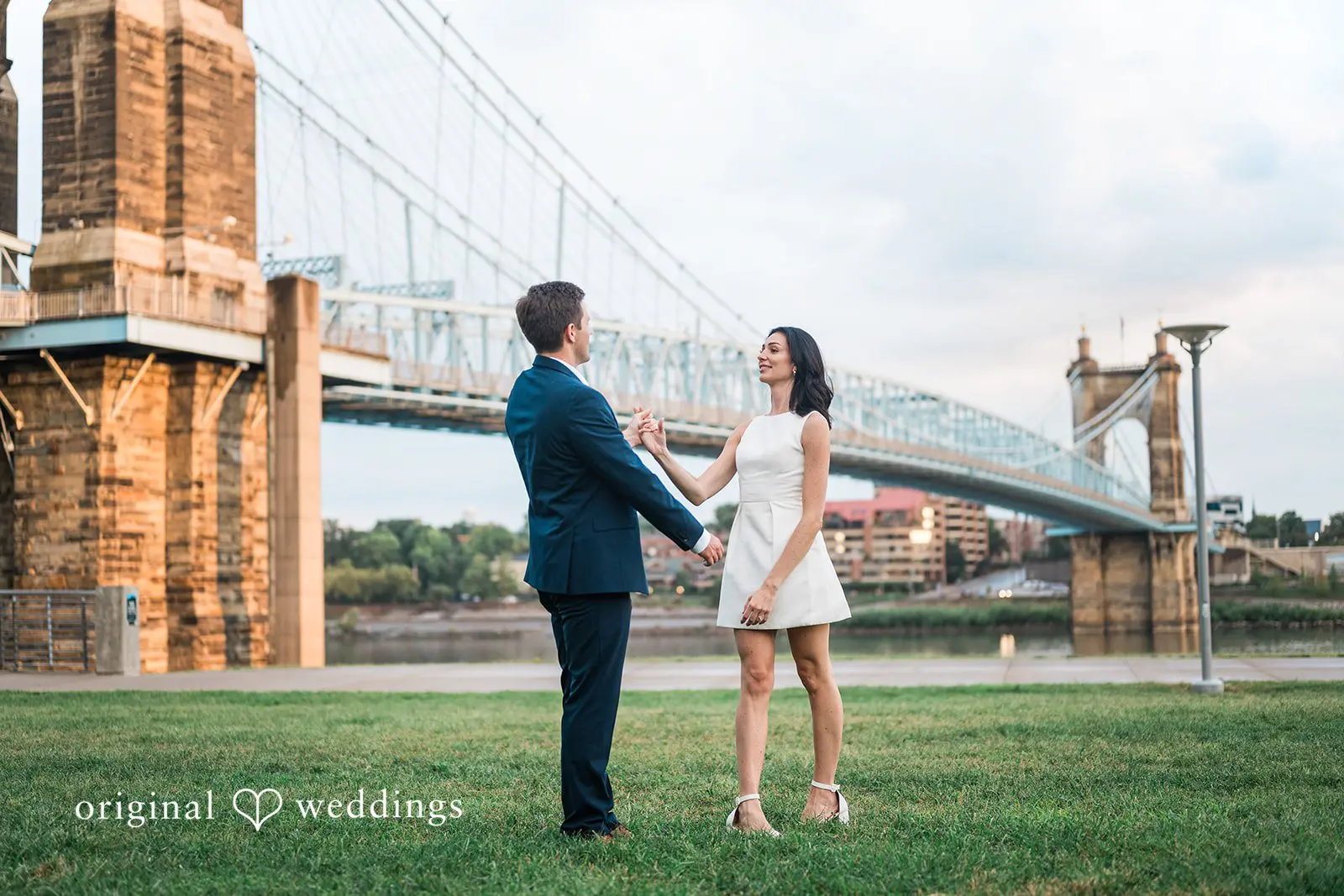 Macy + Nolan Smale Park Engagement // Macy & Nolan -