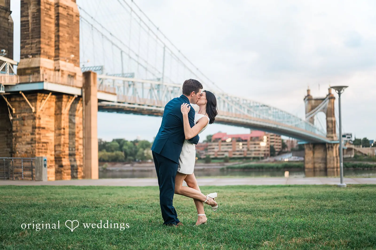 Macy + Nolan Smale Park Engagement // Macy & Nolan -