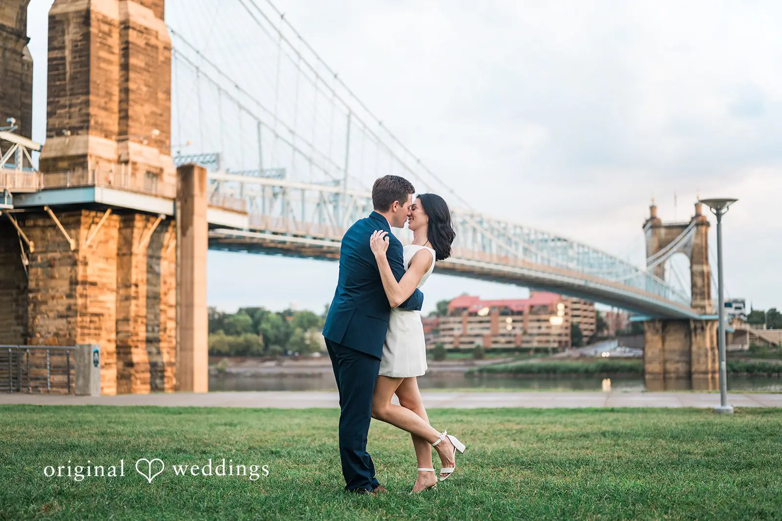 Macy + Nolan Smale Park Engagement // Macy & Nolan -
