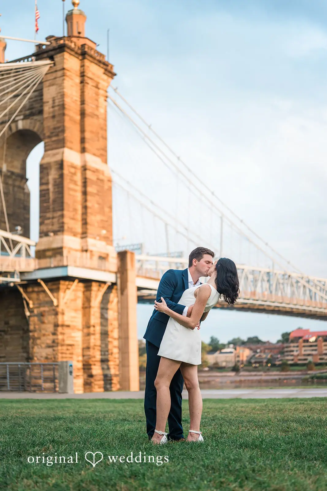 Macy + Nolan Smale Park Engagement // Macy & Nolan -